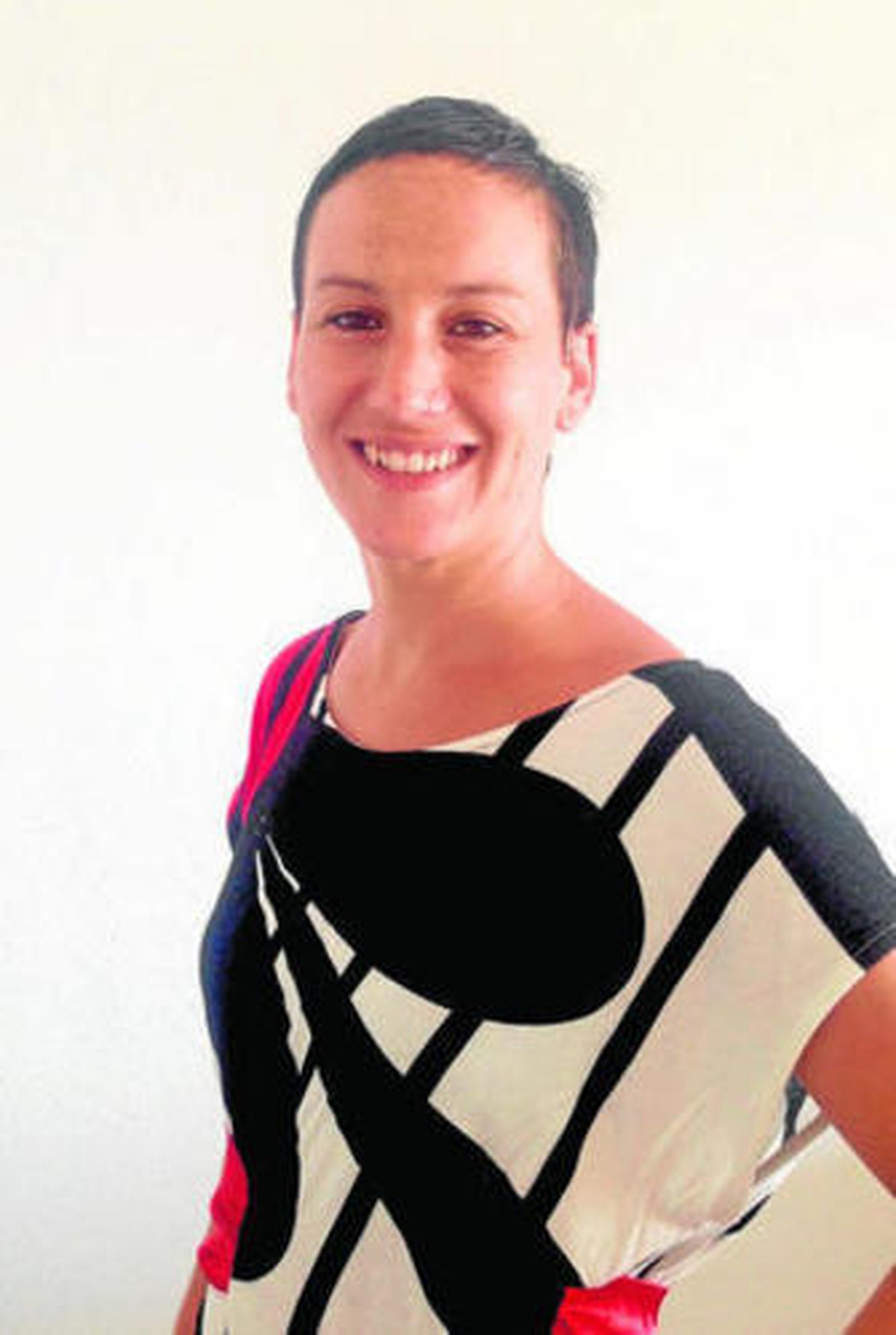 Estela García, una joven promesa de la fotografía almeriense