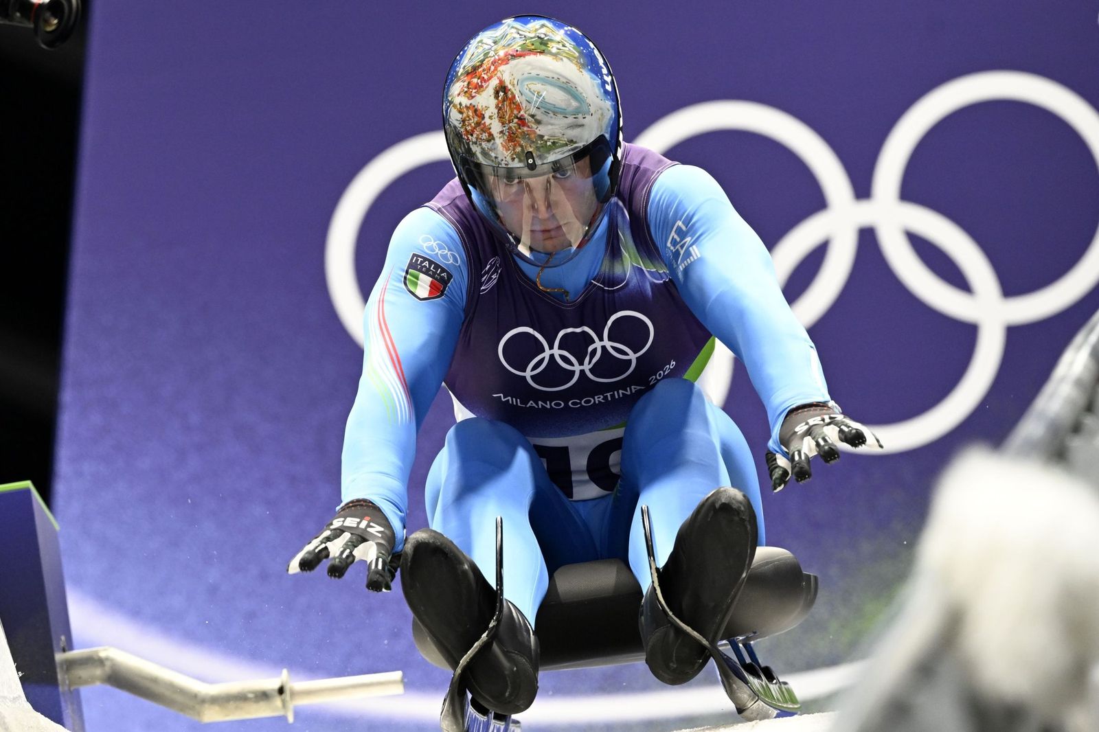 Las mejores fotos de los Juegos Olímpicos de invierno Milán Cortina d'Ampezzo 2026 | Segunda jornada