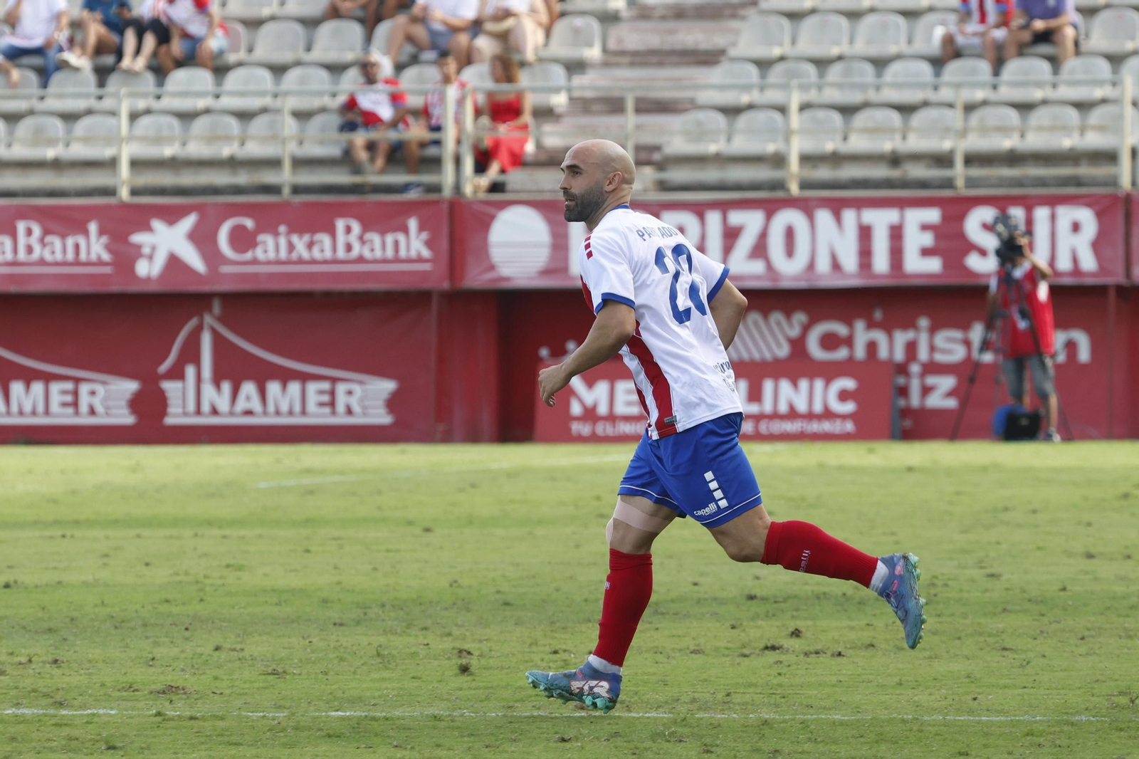 Las mejores fotos del Algeciras CF - Sabadell de Primera Federación