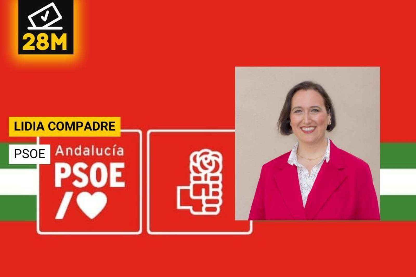 Los nuevos concejales del Ayuntamiento de Almería tras los resultados del 28M