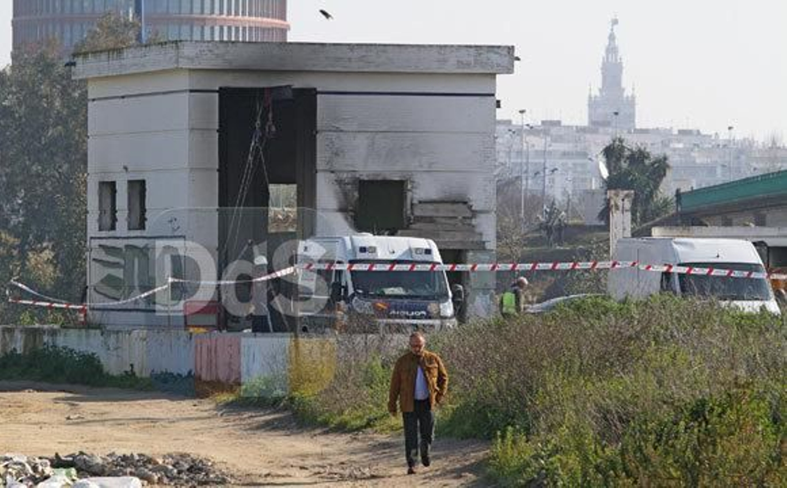 La presión del padre fuerza a la Policía a volver a buscar a Marta