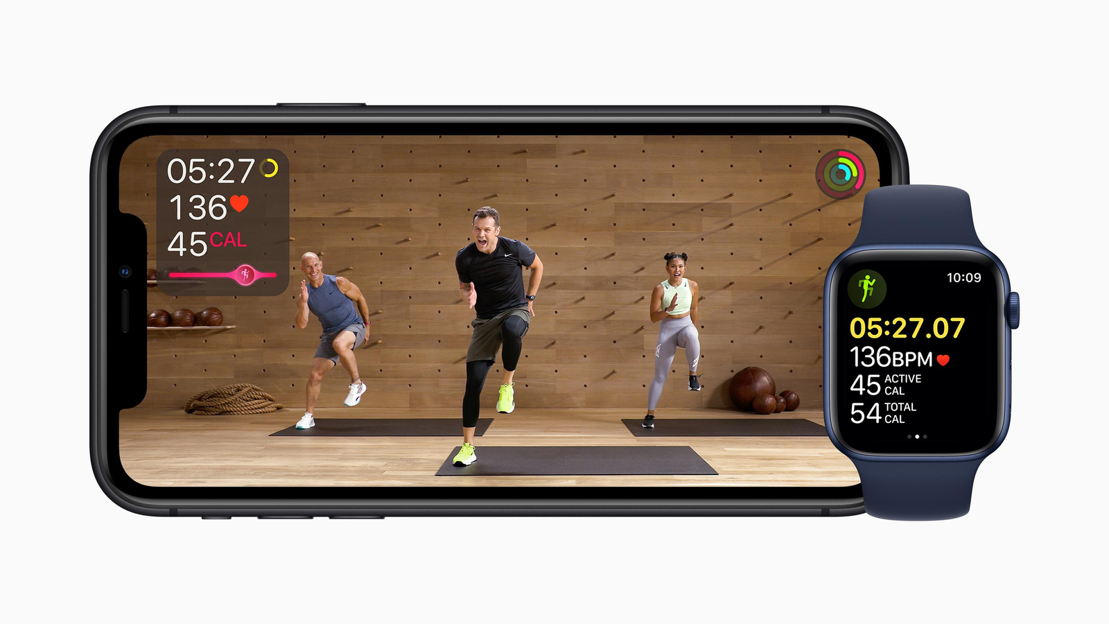 Apple Fitness+