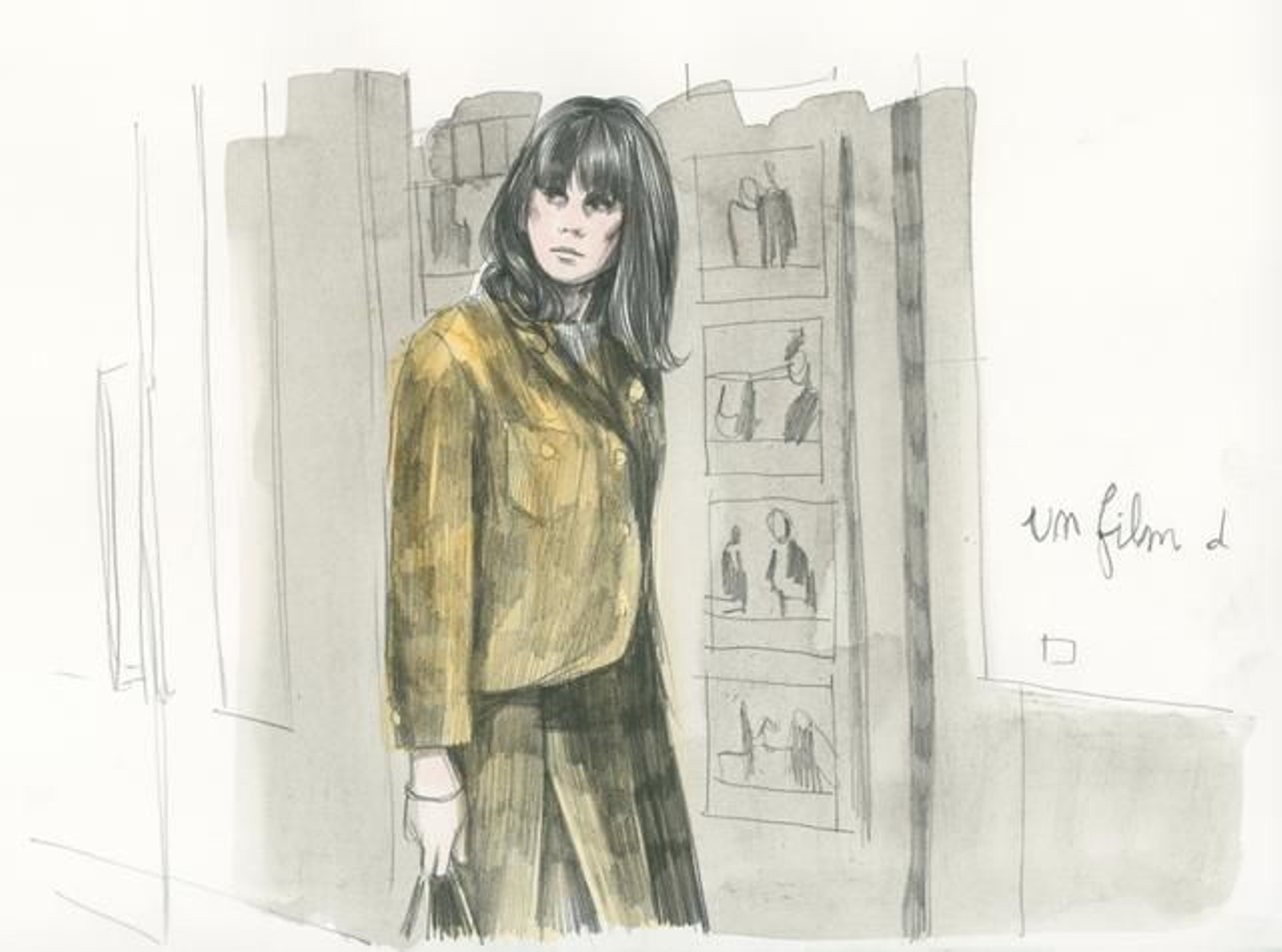 Ilustración de Paula Bonet.