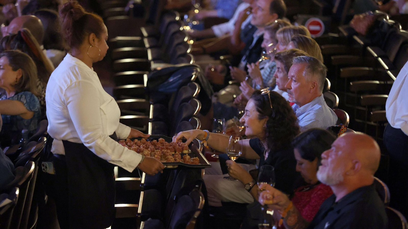 Imágenes del primer día de Copa Jerez 2025