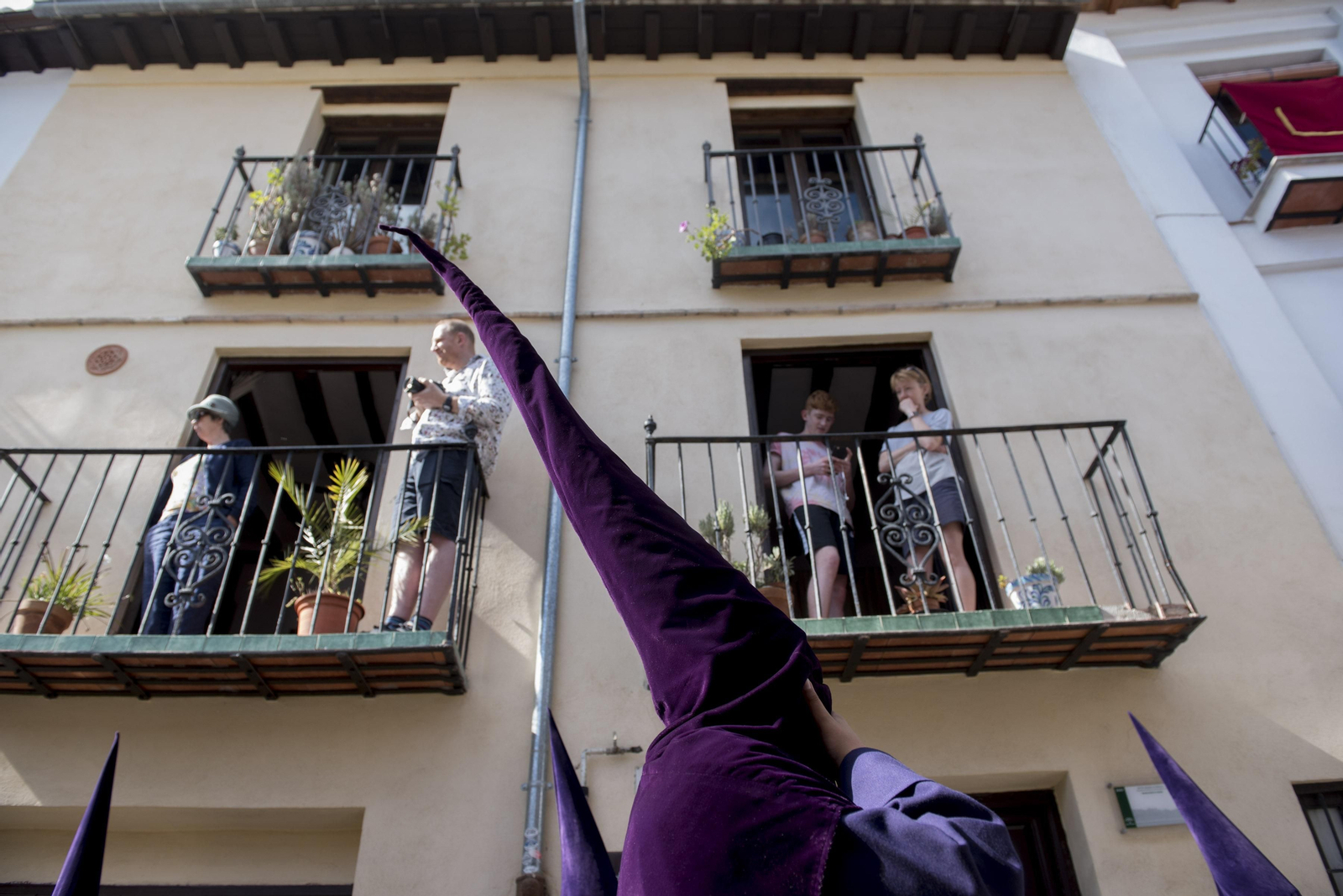 Galería de fotos del Vía Crucis en el Martes Santo