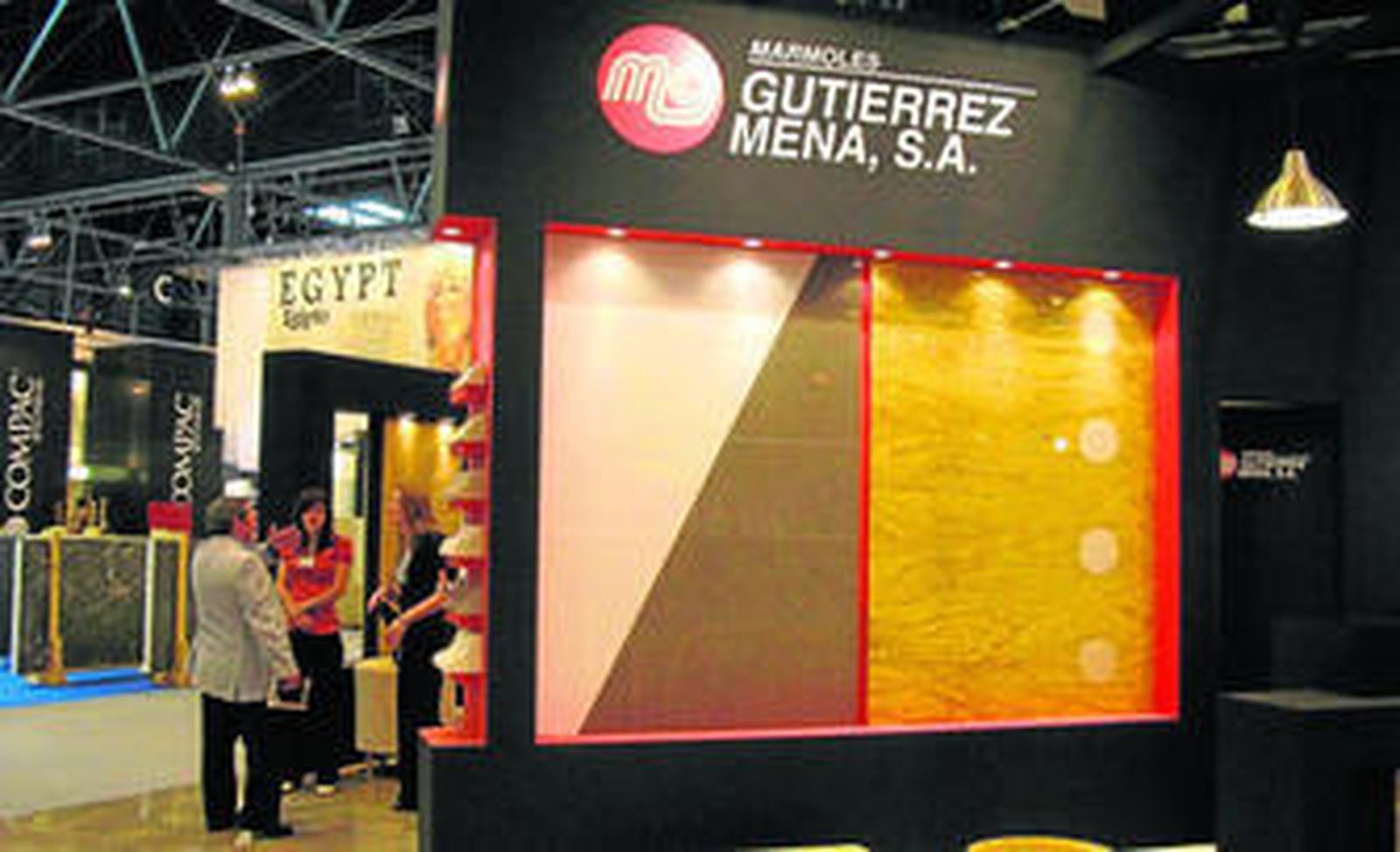 Gutiérrez Mena ya expuso en este certamen internacional en la edición de 2008.