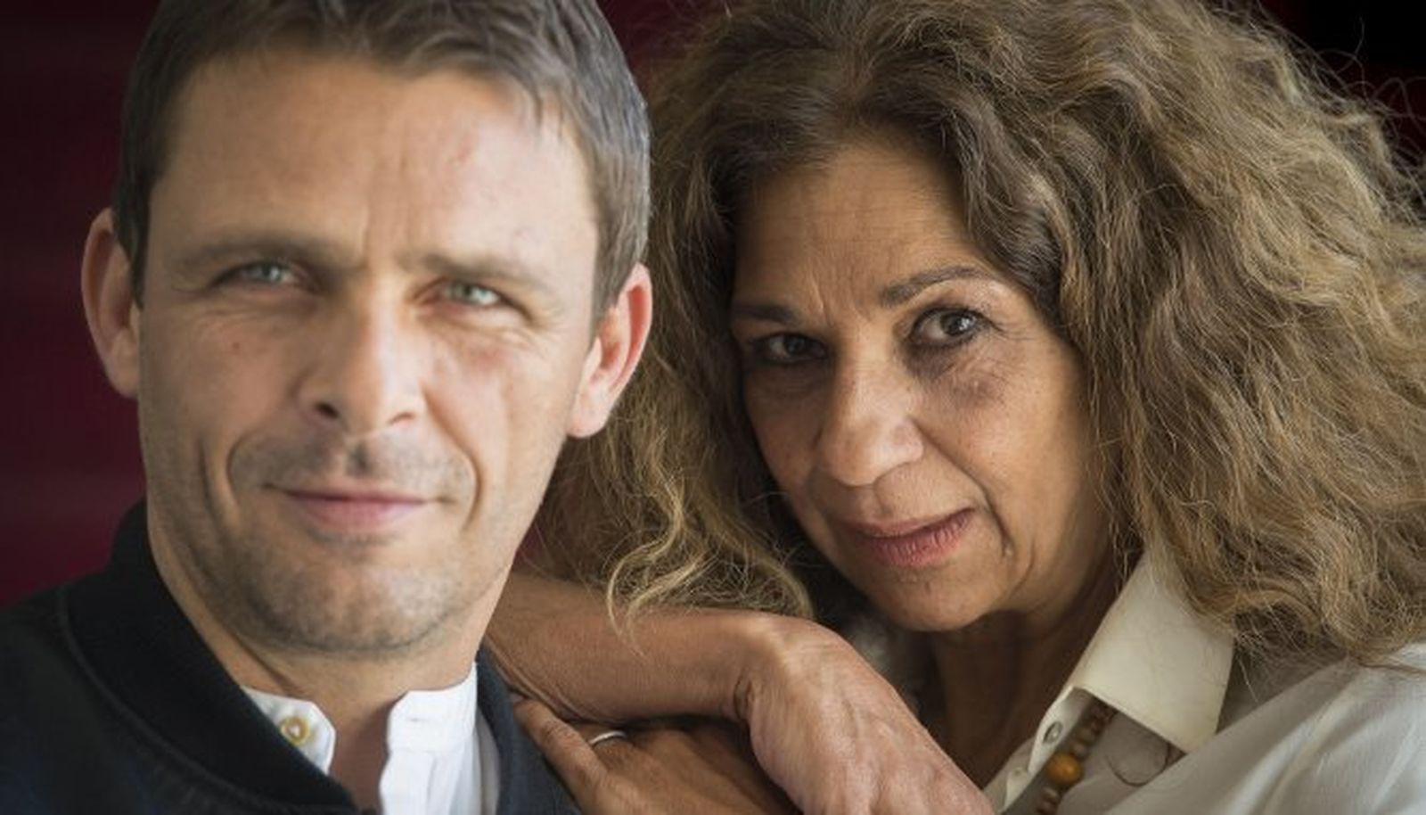 Una imagen promocional de la obra.