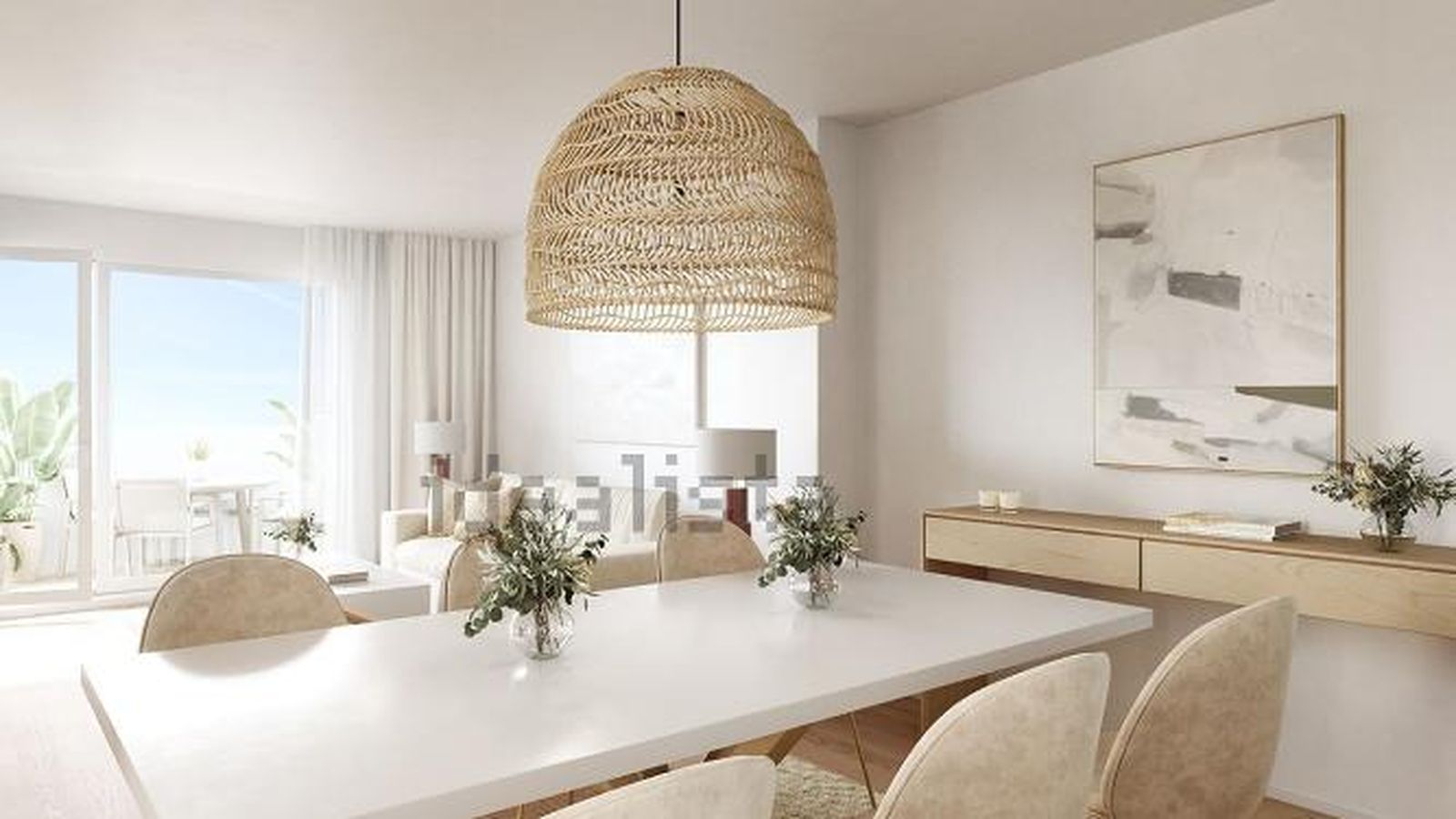 Piso en la calle Federico de Castro Bravo