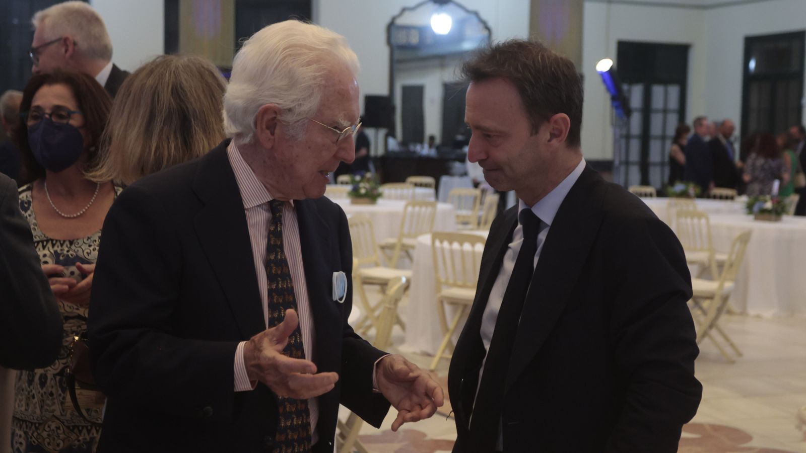 Imágenes del IX Premio Manuel Clavero