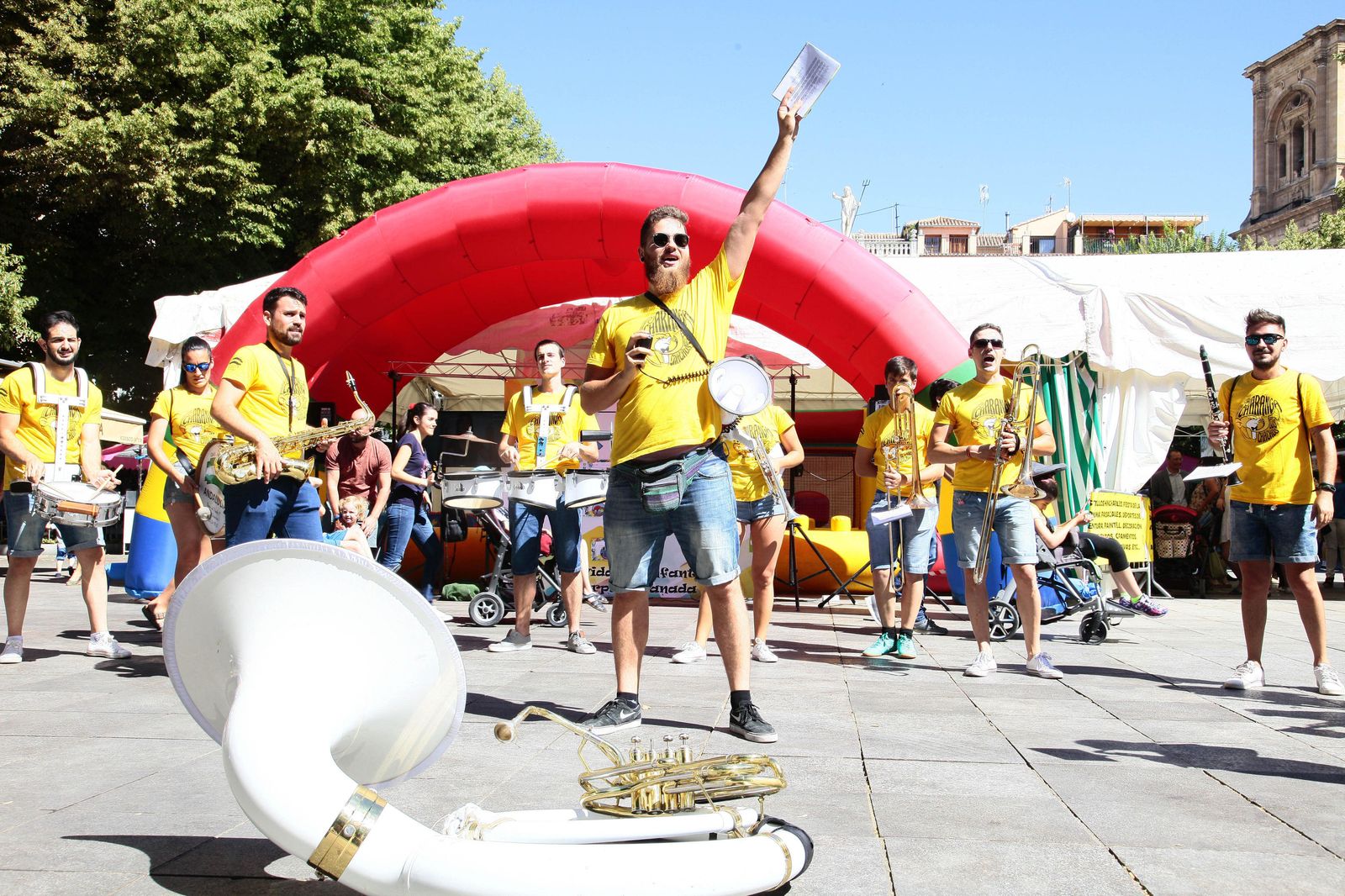 BibRambla, territorio infantil