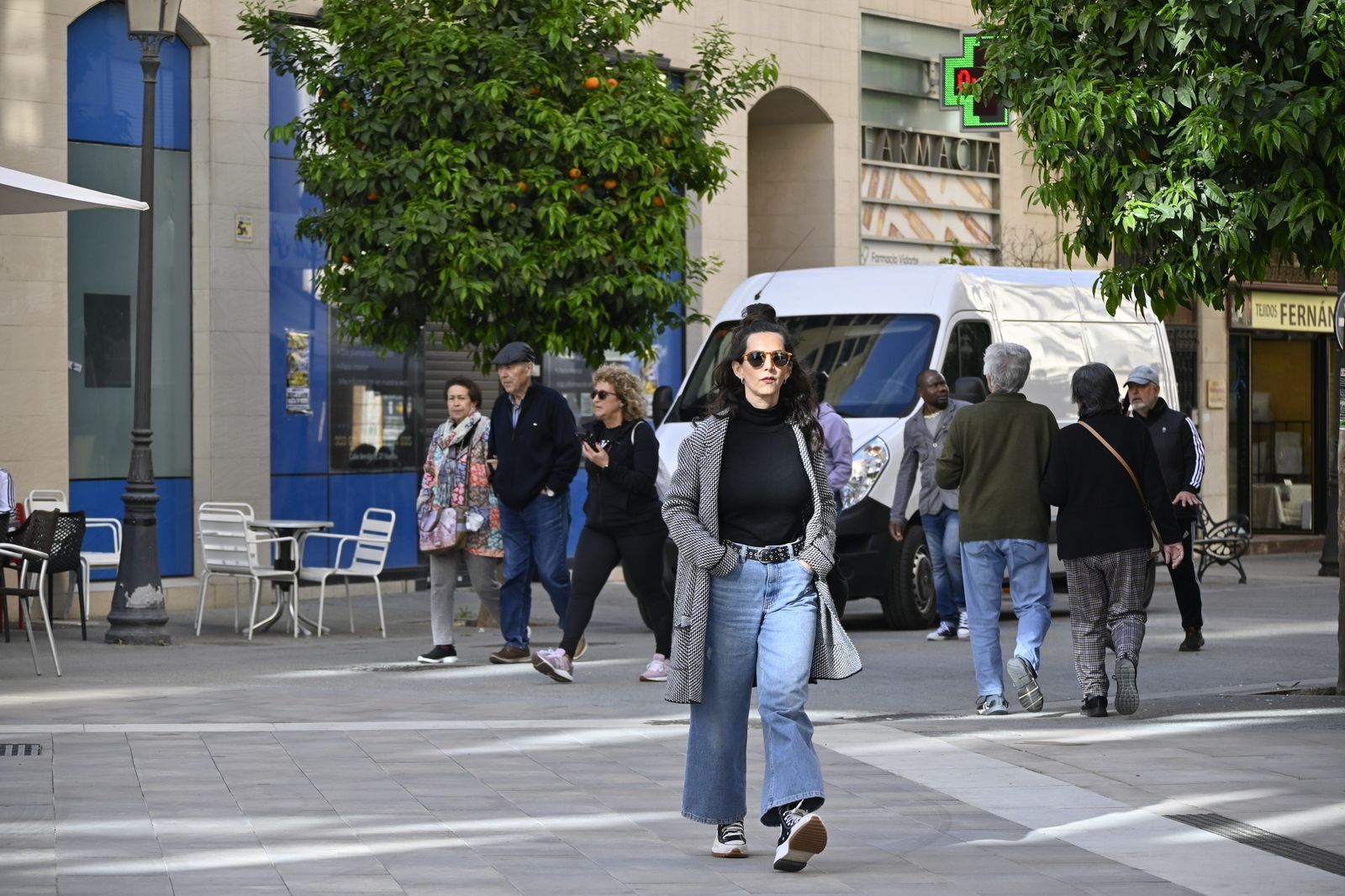 Imágenes del martes 21 de marzo