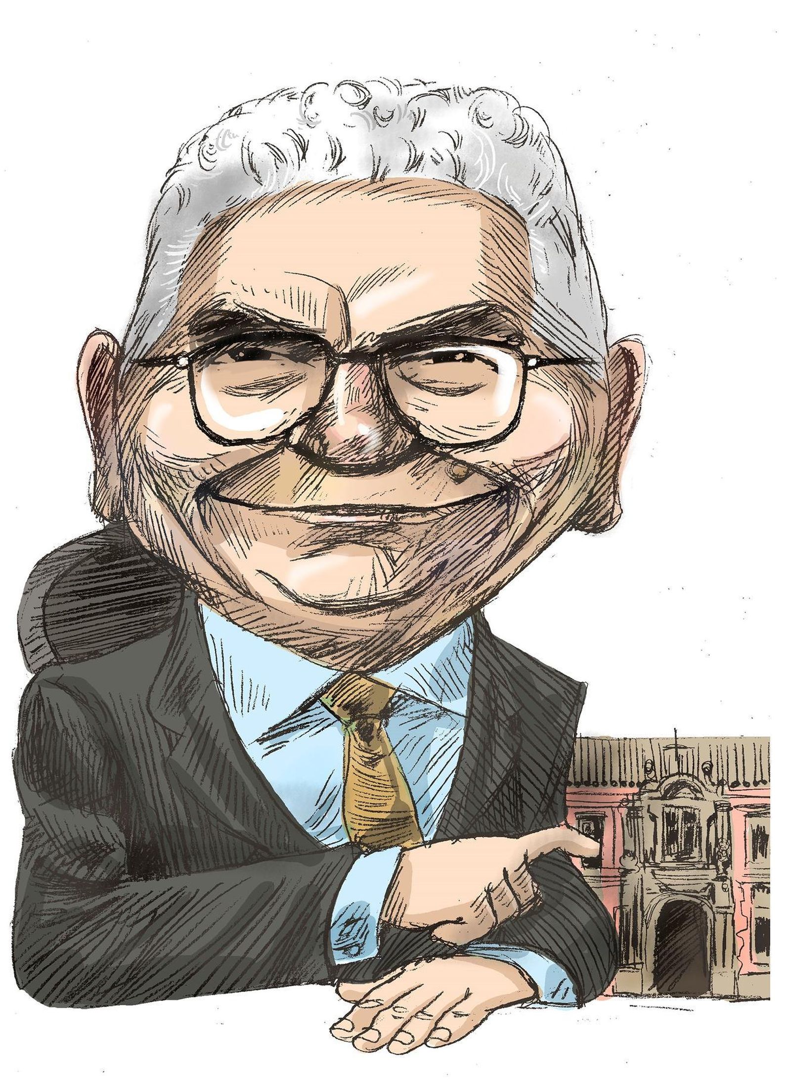 El ejecutivo diocesano