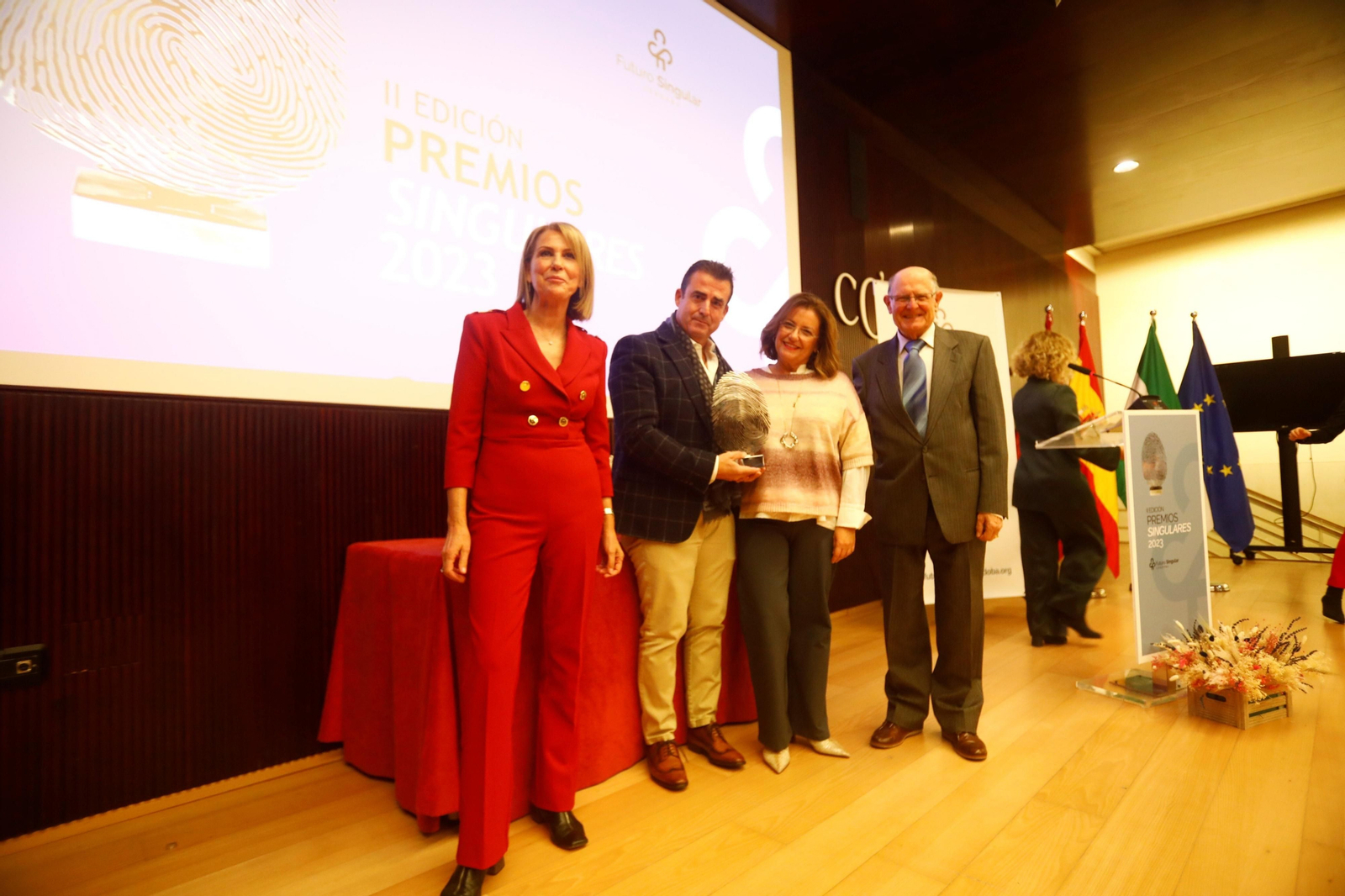 La entrega de los Premios Singulares 2023 en Córdoba, en imágenes