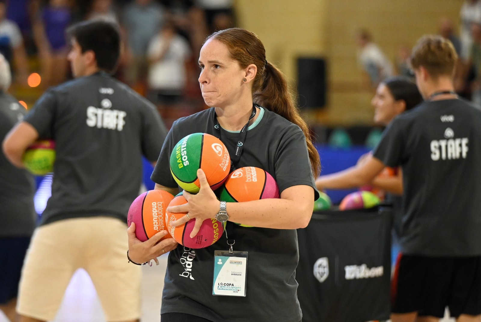 Unicaja-Covirán Granada, en fotos
