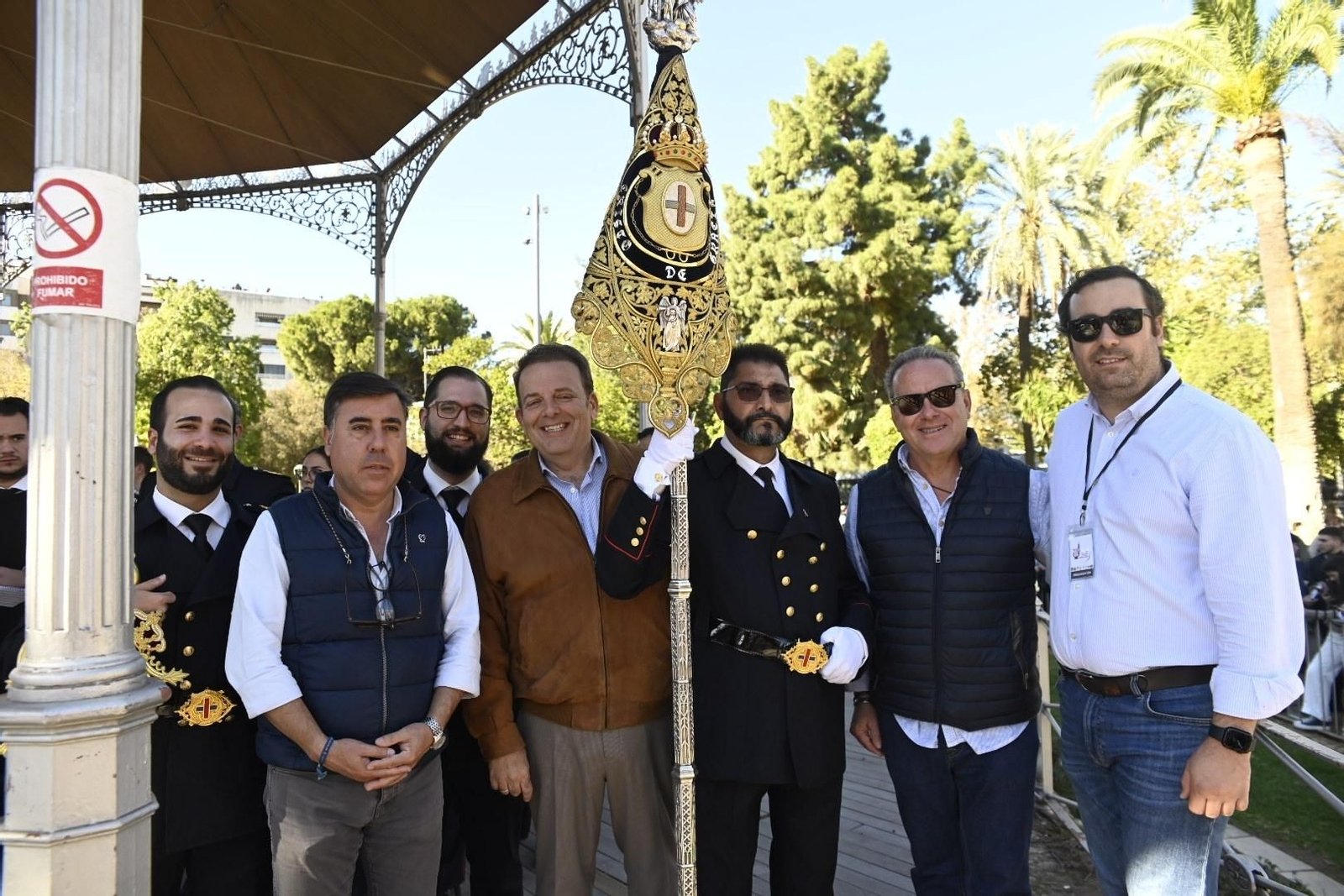 El primer certamen de bandas de Córdoba por Santa Cecilia, en imágenes