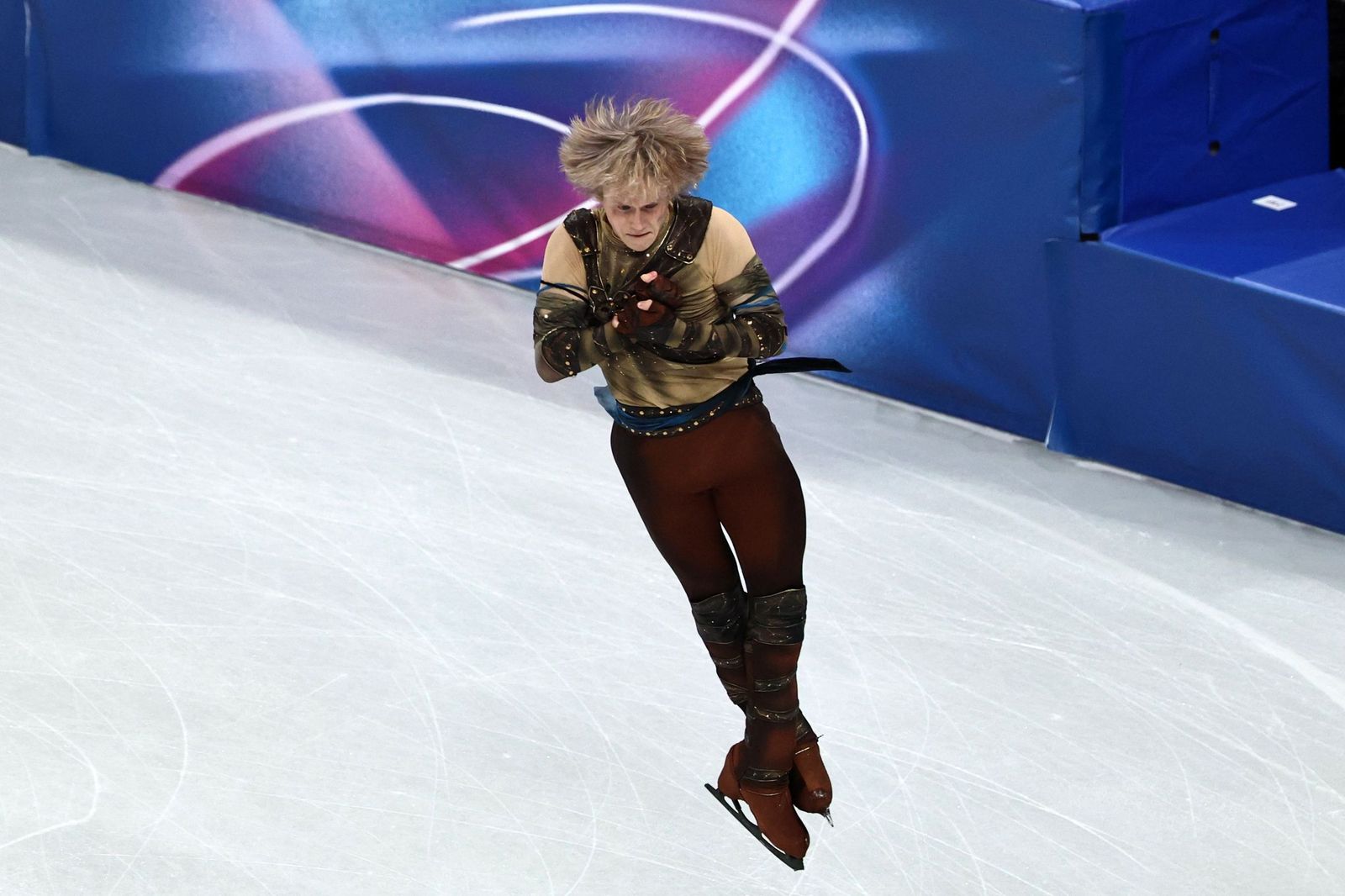 Las mejores fotos de los Juegos Olímpicos de invierno Milán Cortina d'Ampezzo 2026 | Quinta jornada