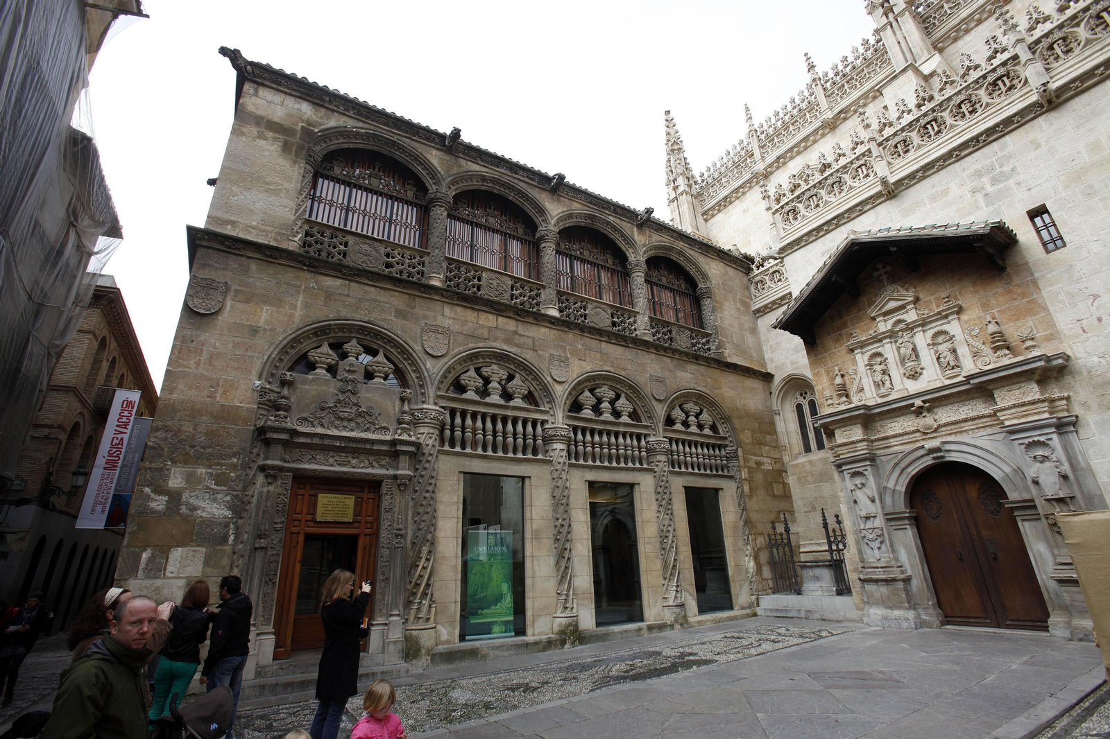 Conoce algunas de las mejores rutas culturales del centro de Granada