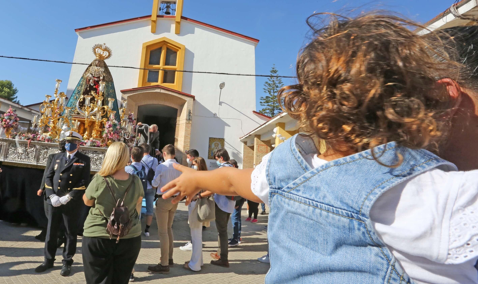 Así fue el mes de octubre en imágenes