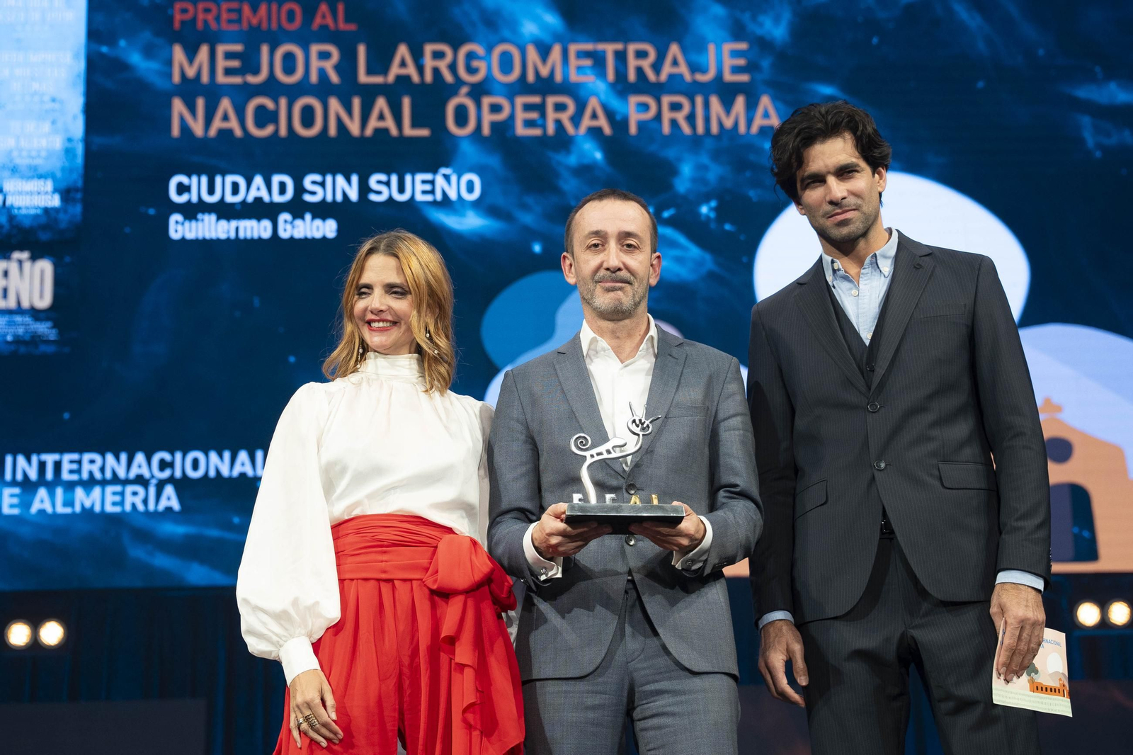 Así fue la gala de cierre de FICAL