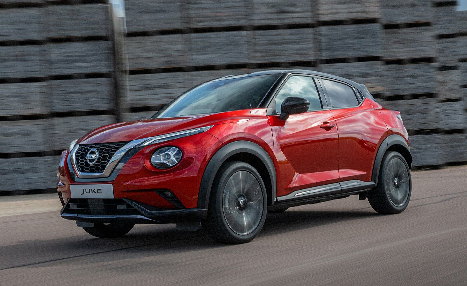 El nuevo Nissan Juke llegará a los concesionarios en el mes de noviembre.