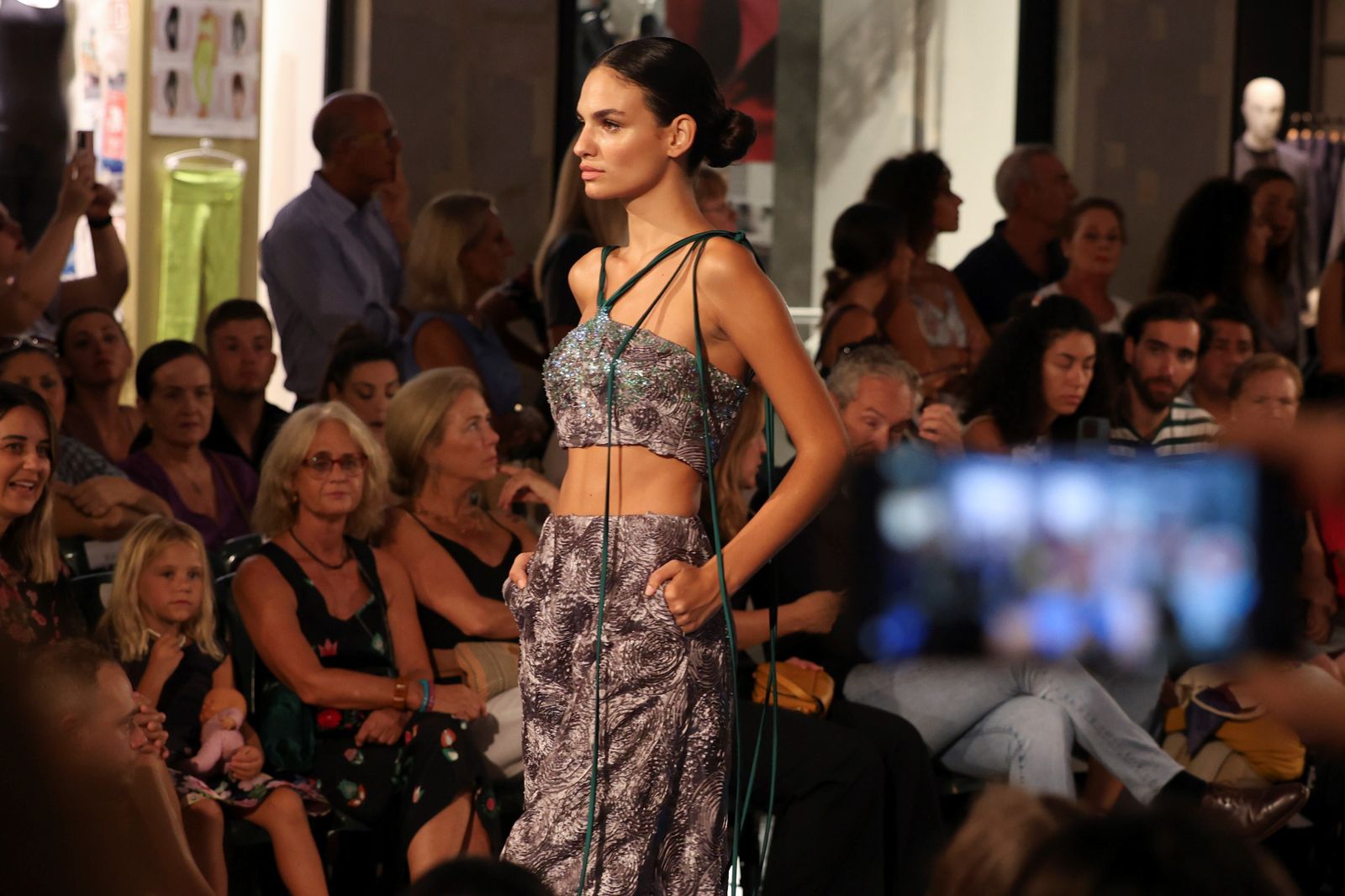 Pasarela Larios Málaga Fashion Week