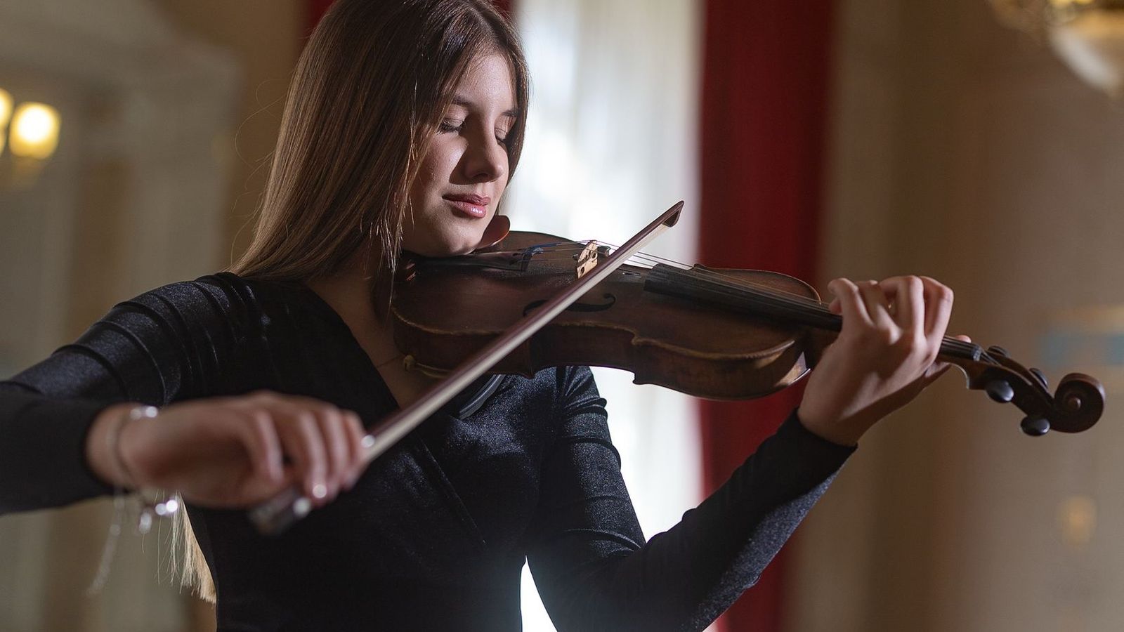 Natalia María Sánchez.