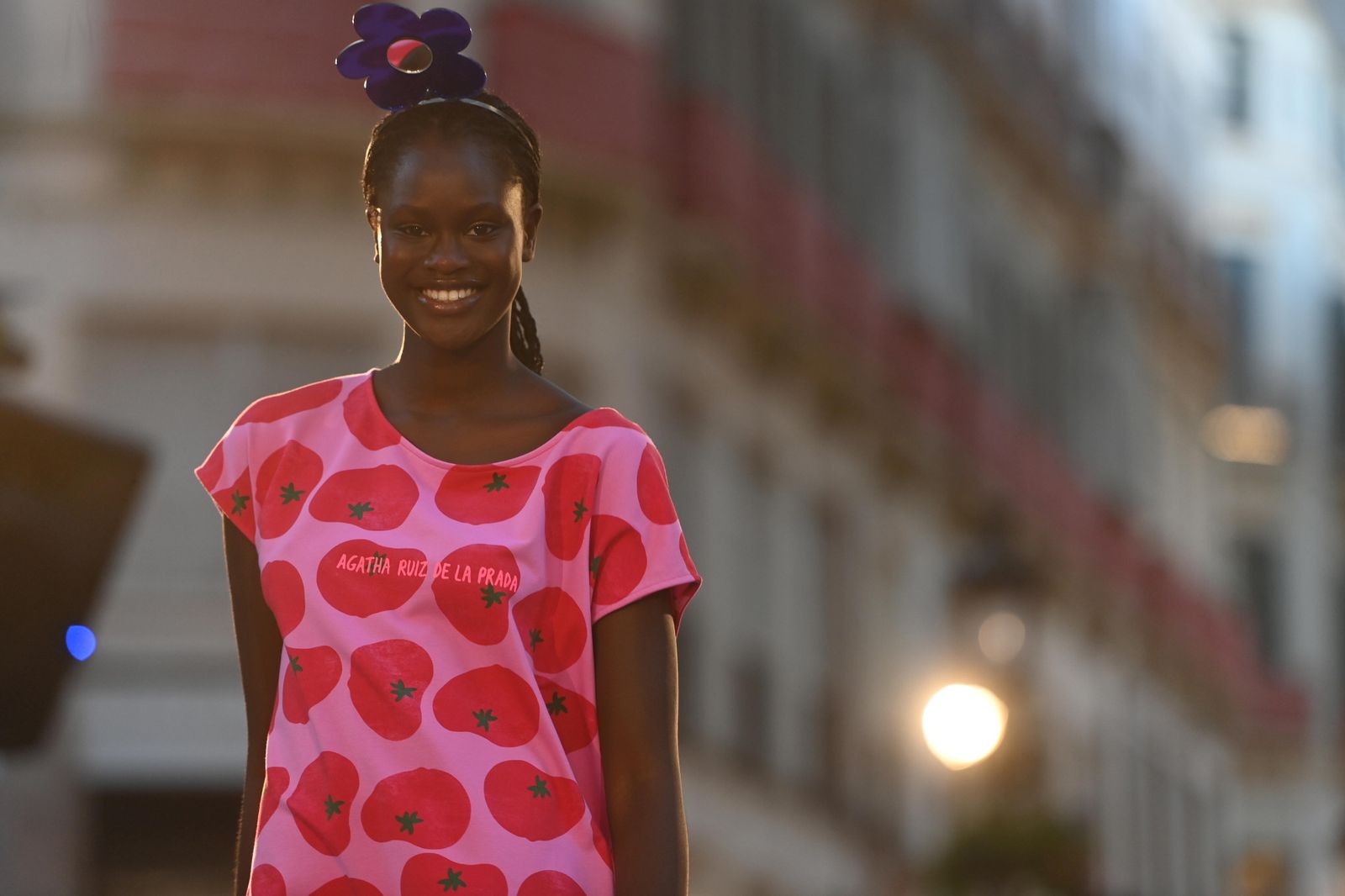 Segunda jornada de desfiles en calle Larios.