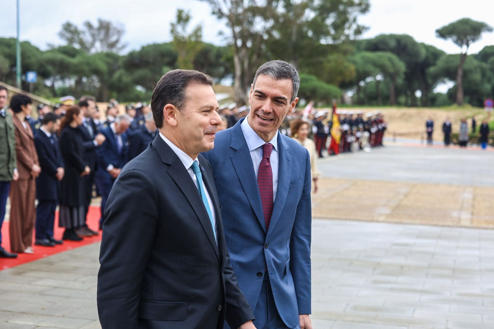 La Cumbre Hispano-Portuguesa en fotografías