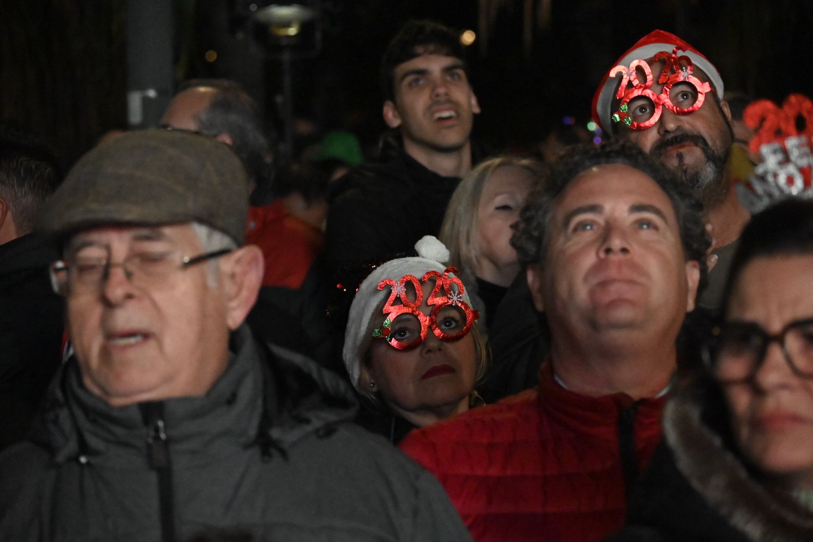 Las mejores fotografías de la celebración de Fin de Año y Preuvas en Isla Chica