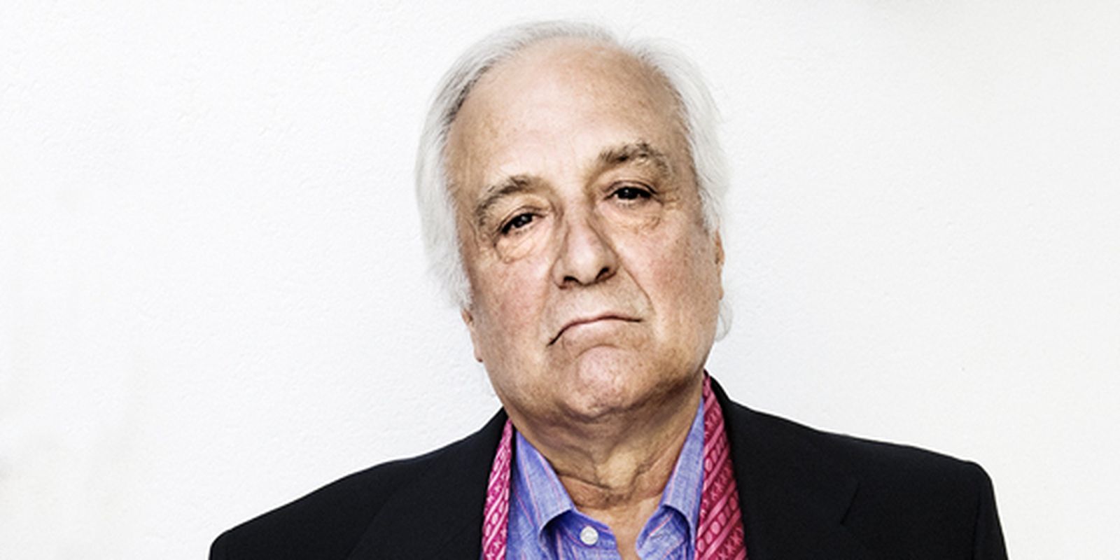 Raúl del Pozo (Mariana, Cuenca, 1936).