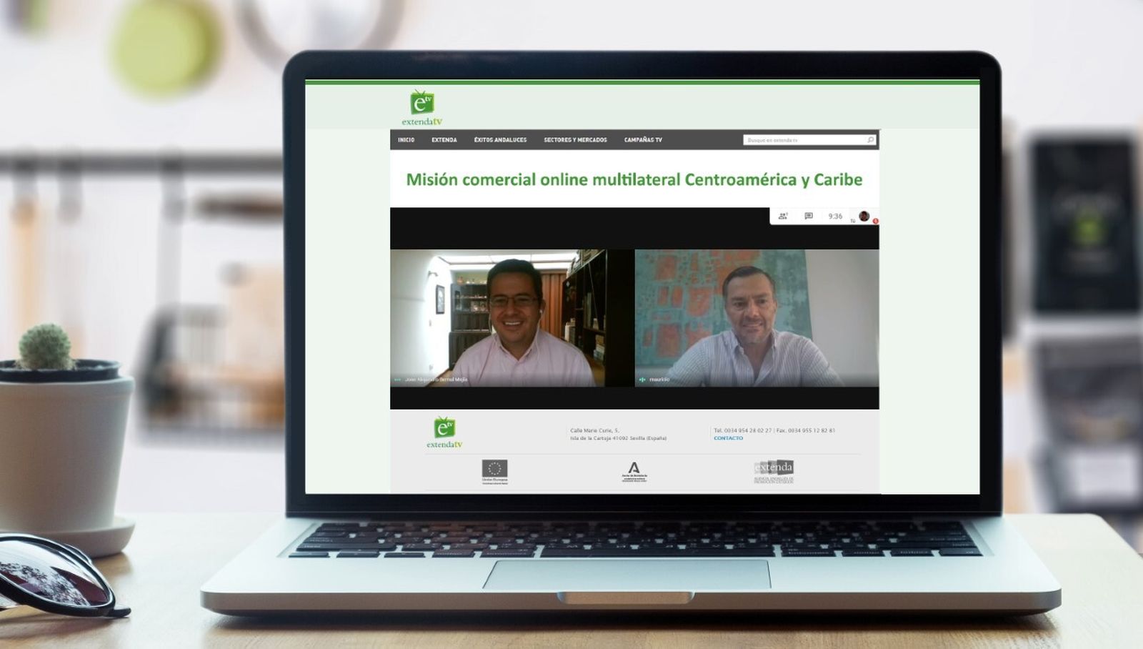 Misión comercial organizada por Extenda con Centroamérica y Caribe