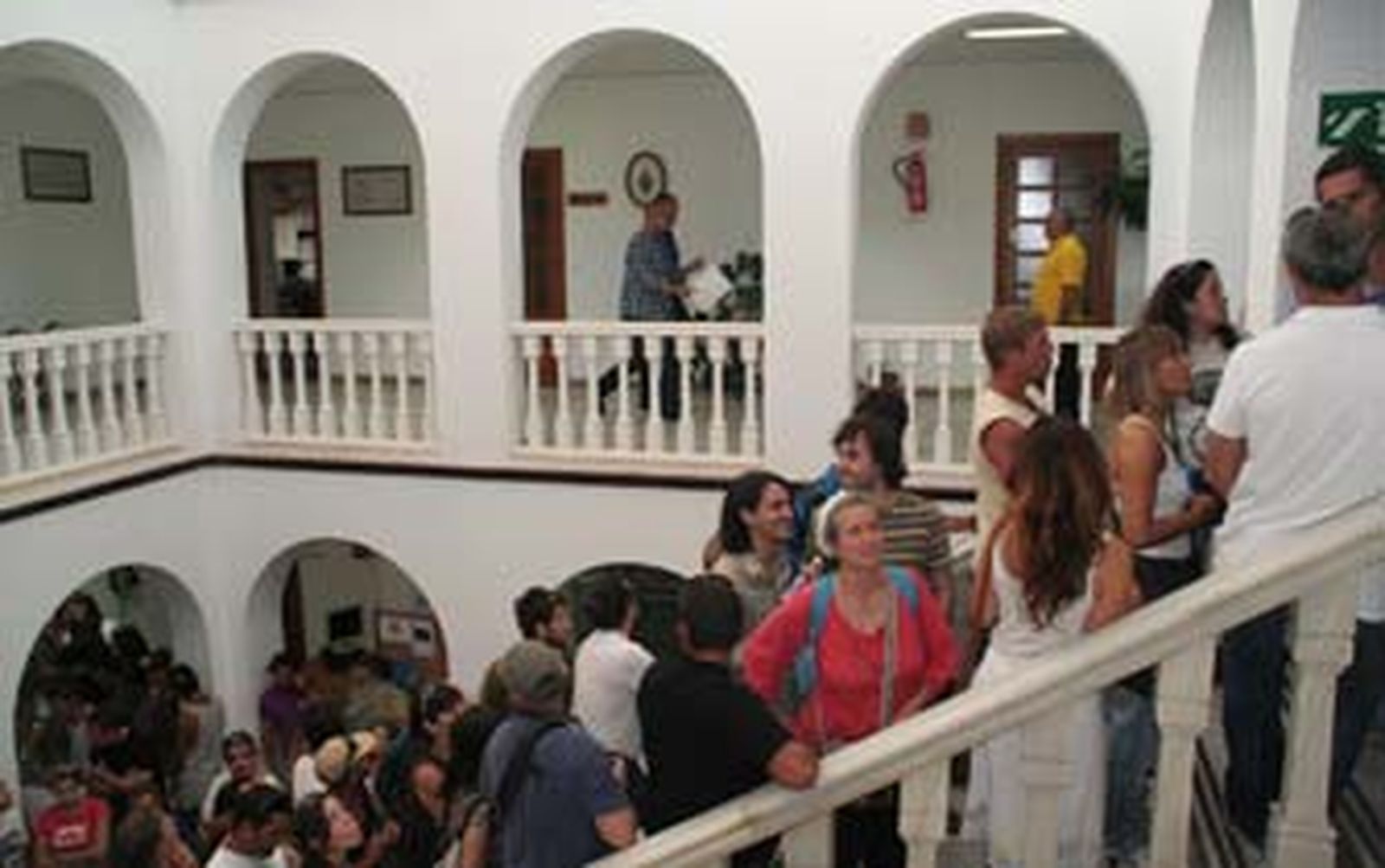 PP, PSOE y PA validan el plan que prevé urbanizar en Valdevaqueros