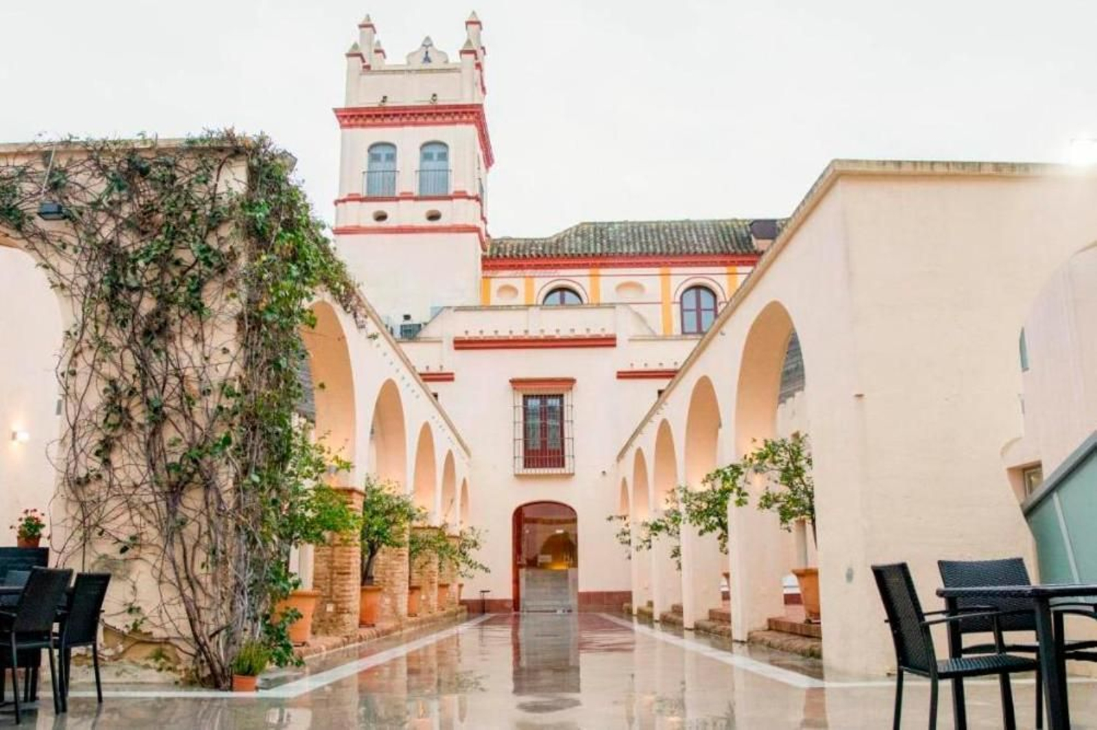Hotel Palacio Marqués de Arizón Hotel Palacio Marqués de Arizón