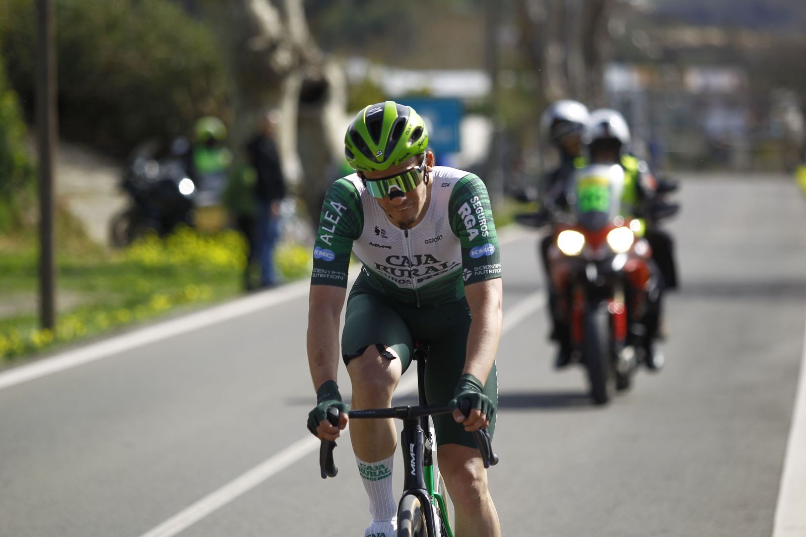 La Clásica Ciclista de Almería, en imágenes