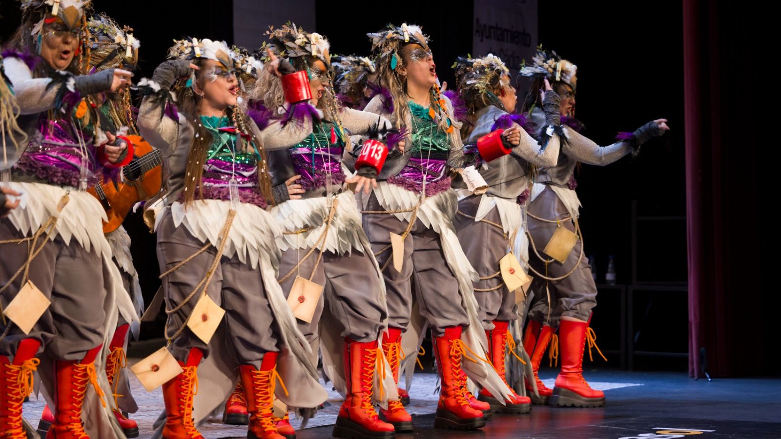 Búscate entre las mejores imágenes de la decimoséptima sesión preliminares del COAC 2025