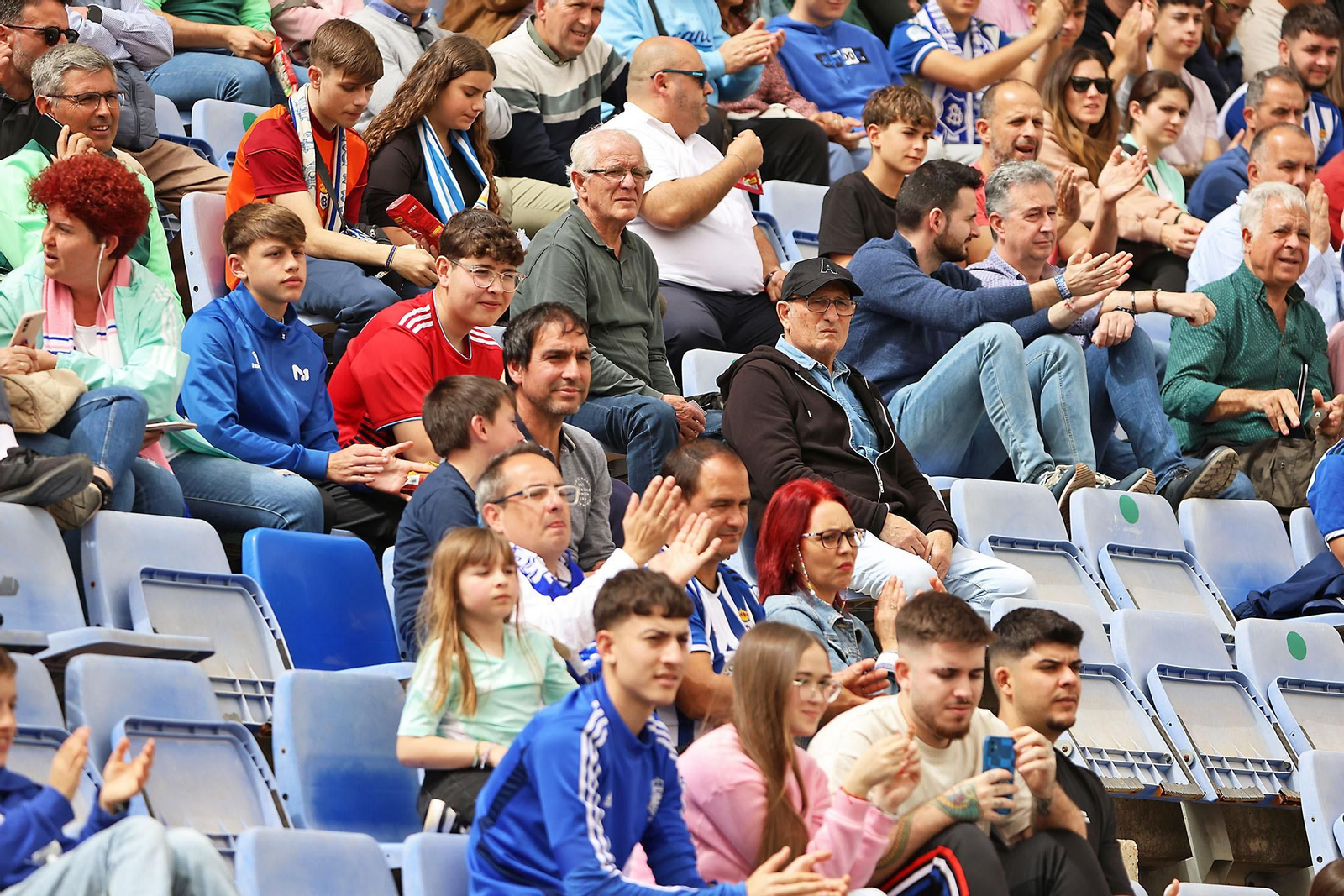 Búscate en el Nuevo Colombino en el Recreativo de Huelva-AD Mérida