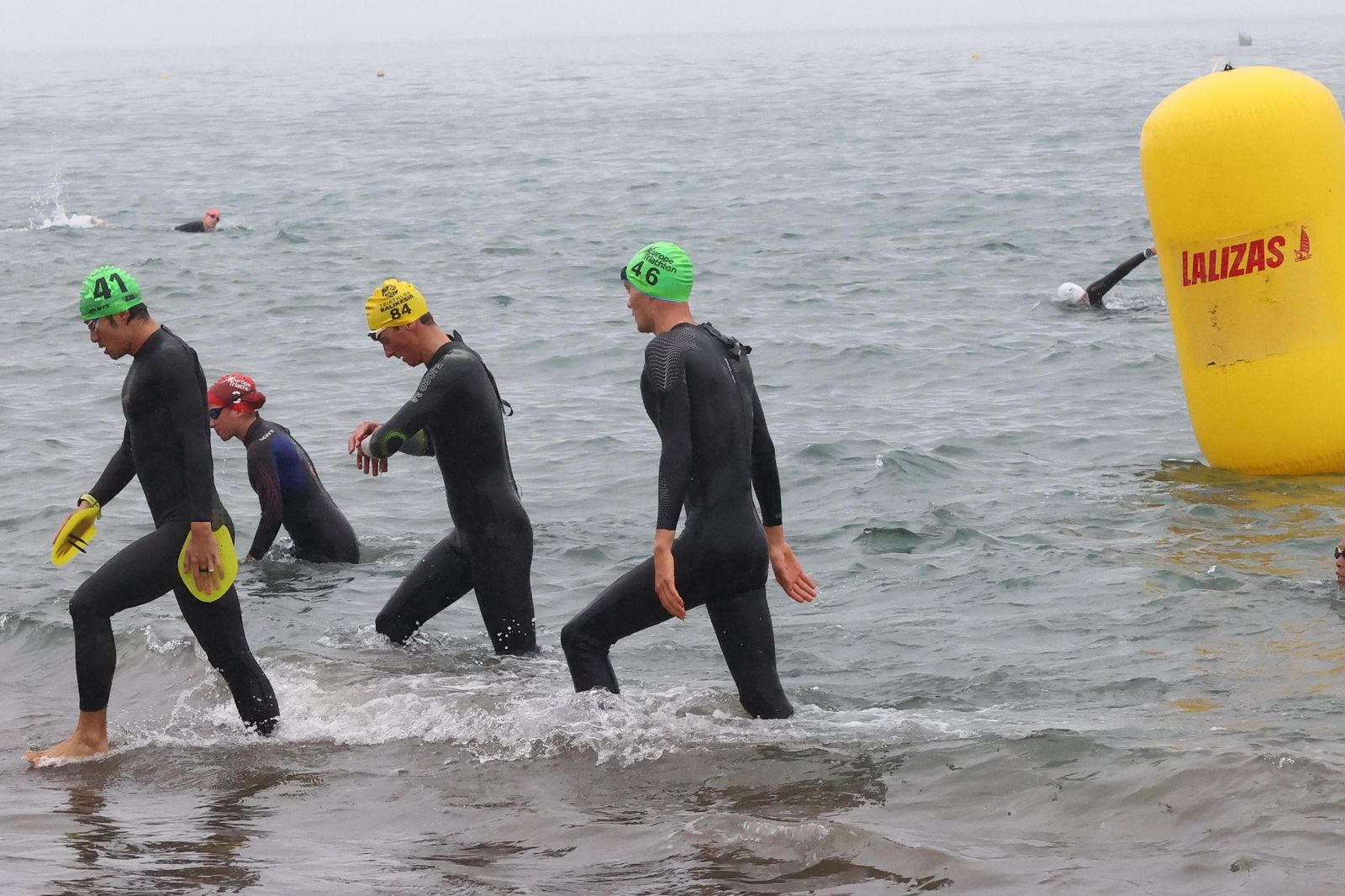Las fotos de la final del Campeonato del Mundo de Triatlón Torremolinos-Andalucía 2024