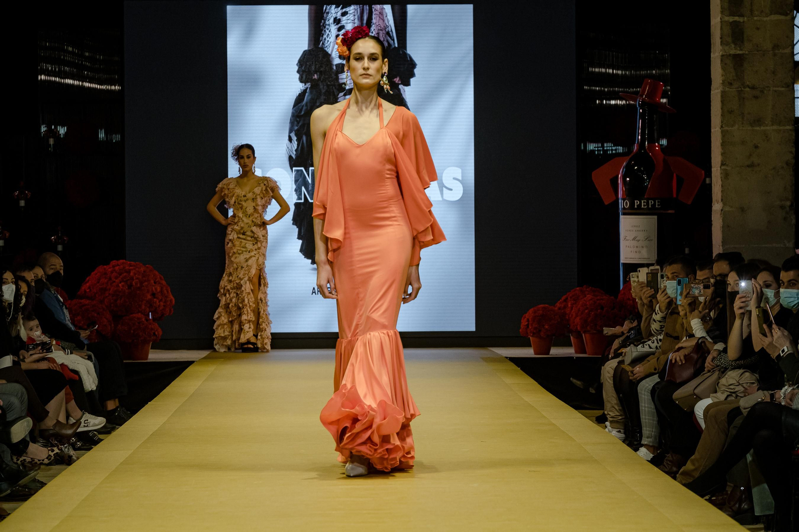 Desfile Atelier Rossado / Guillermo Peralta'
