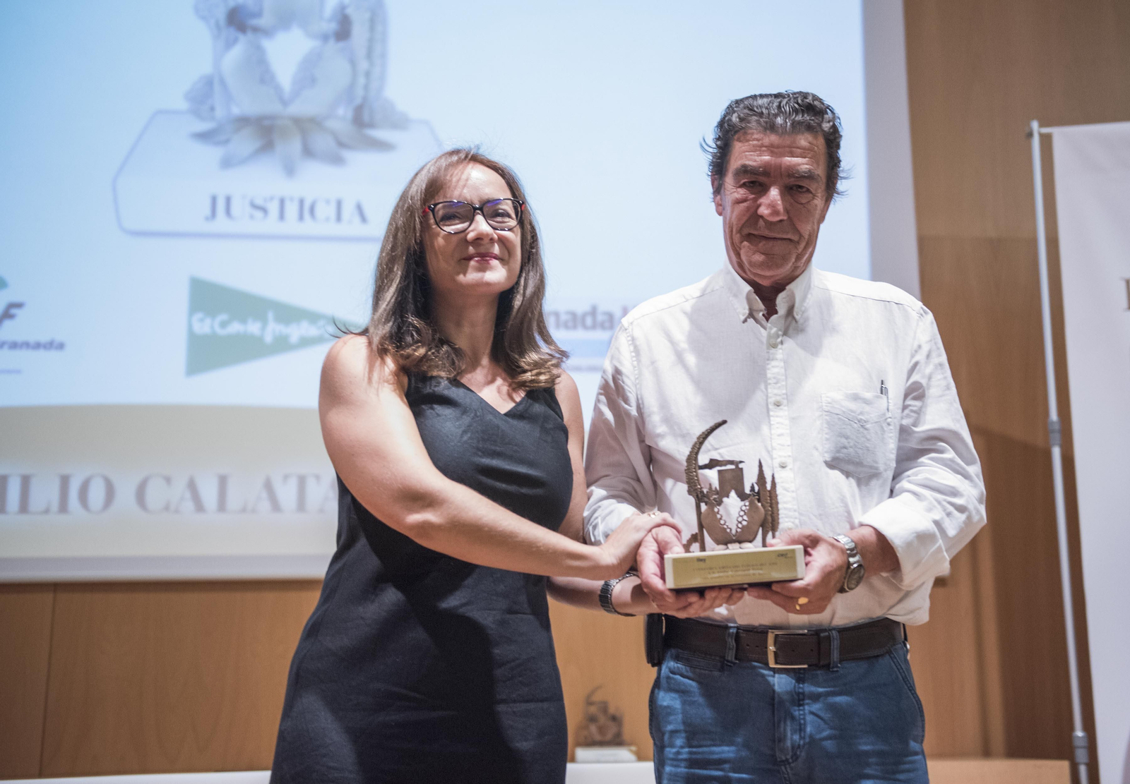 El primer Certamen del Empleado Público del Año, en imágenes