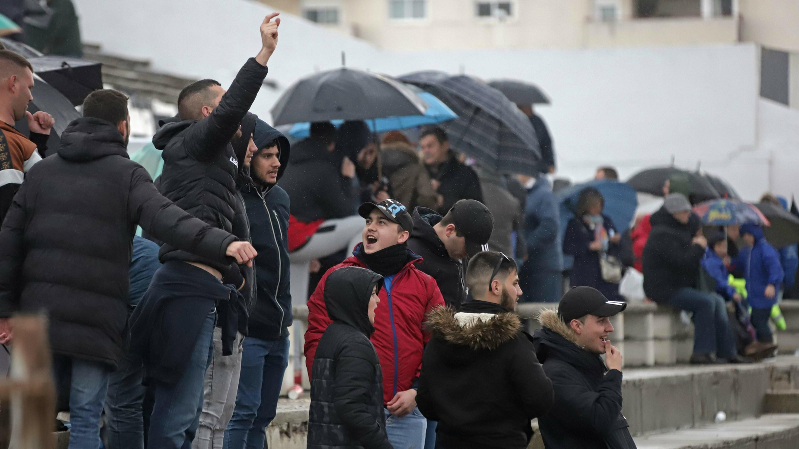 Balona - CD San Fernando en imágenes