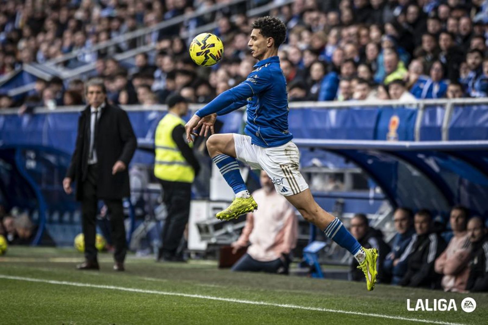 Las fotos del Oviedo-Betis
