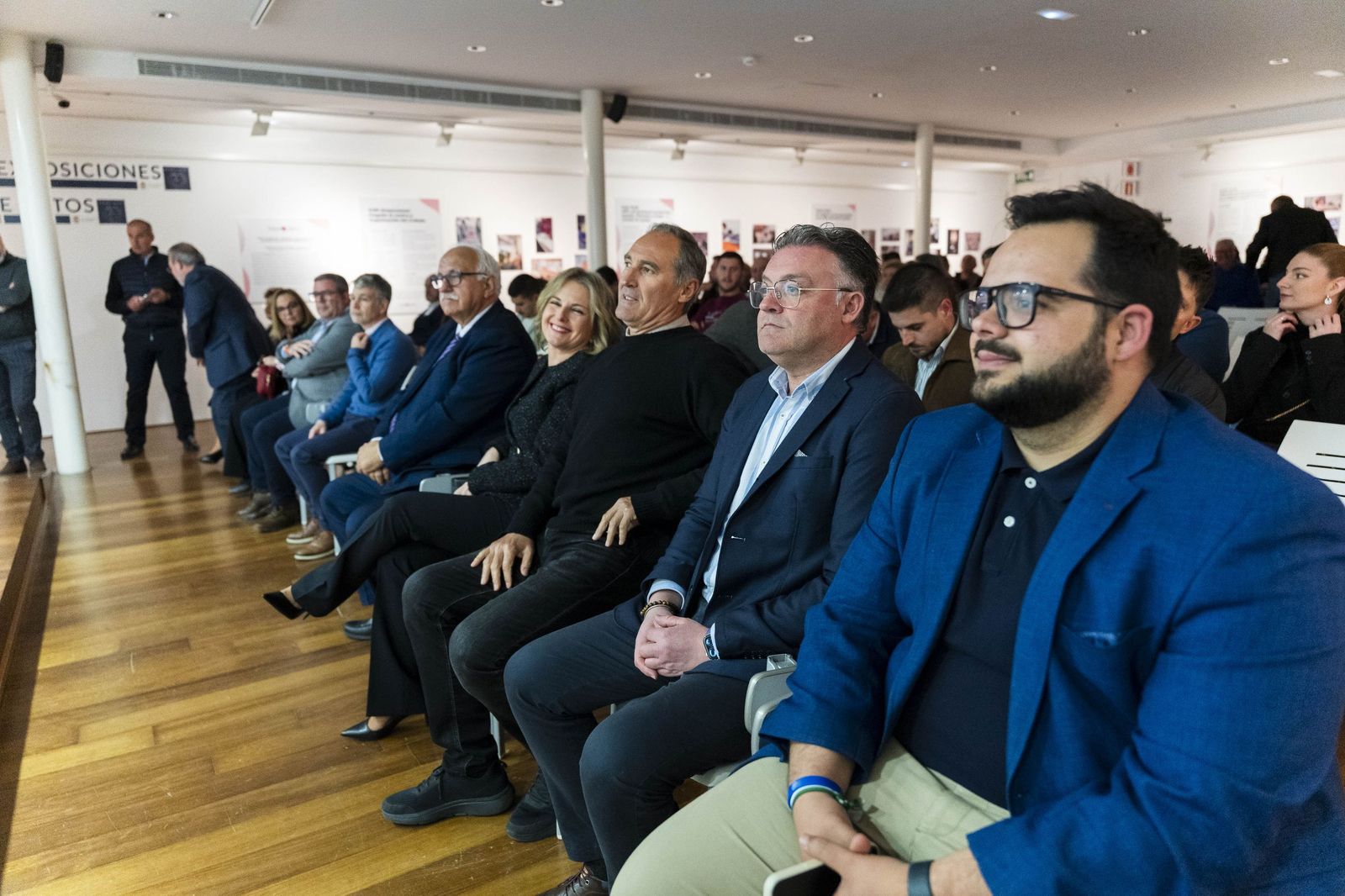 Galardones de los Campeonatos Provinciales de Automovilismo "Trofeos Diputación de Almería", en imágenes