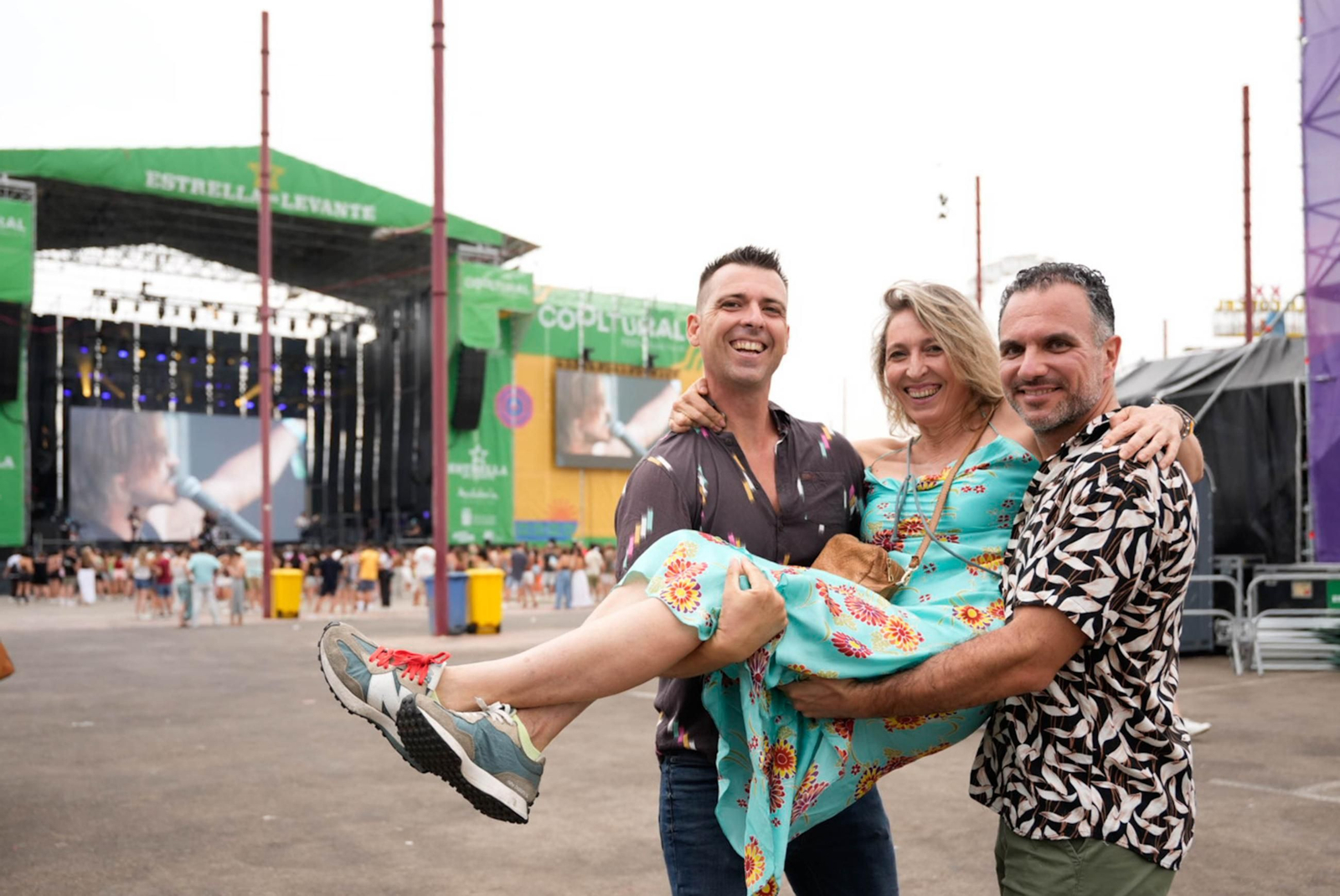 Así vivieron los 'coolters' el sábado de Cooltural Fest