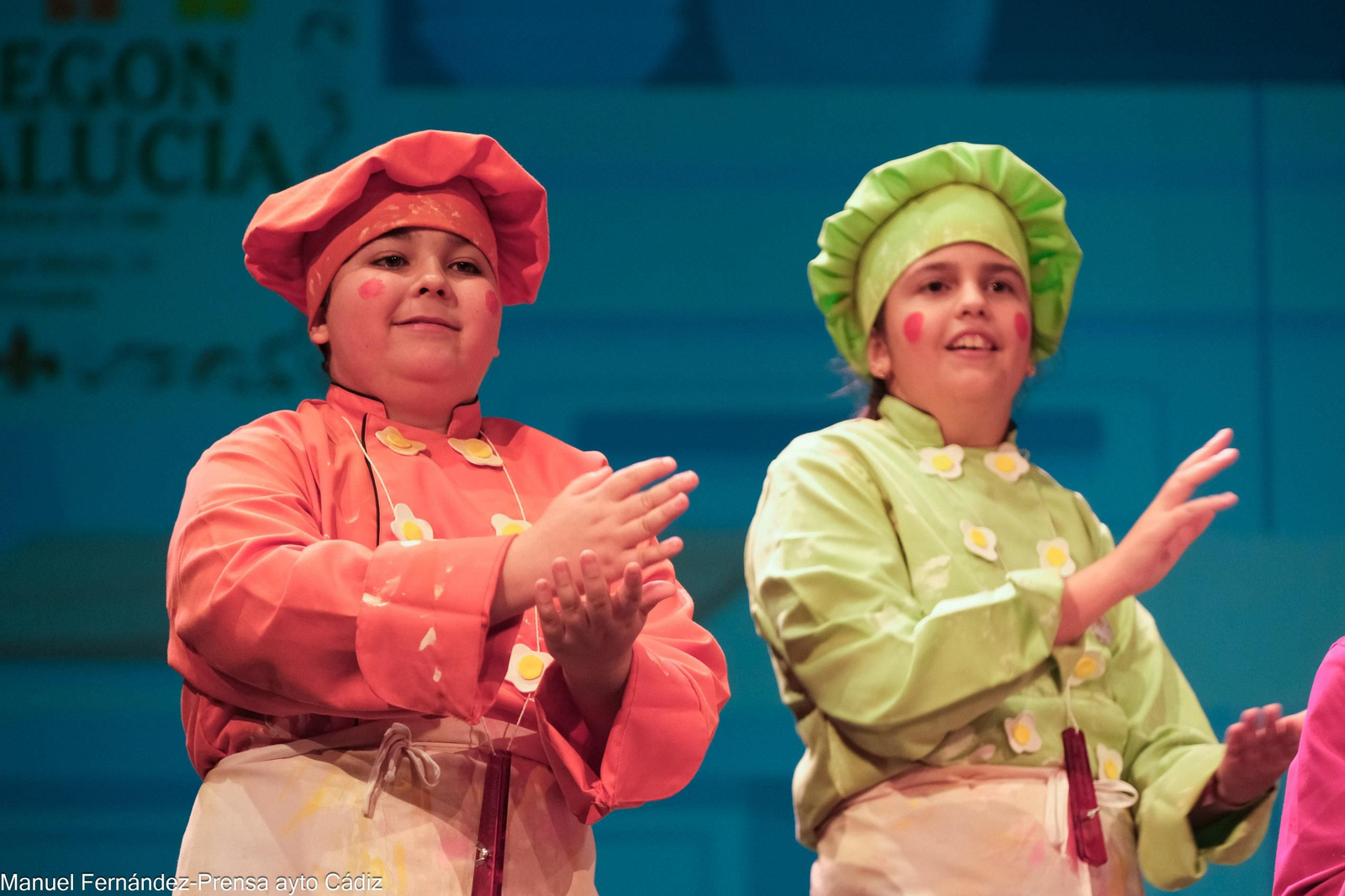 COAC 2024: Las imágenes de la gran final infantil