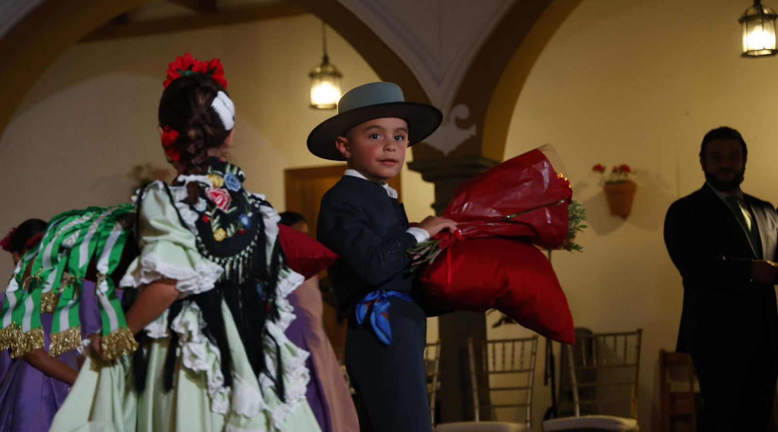 Fotos de la coronación de la Feria de Tarifa 2024