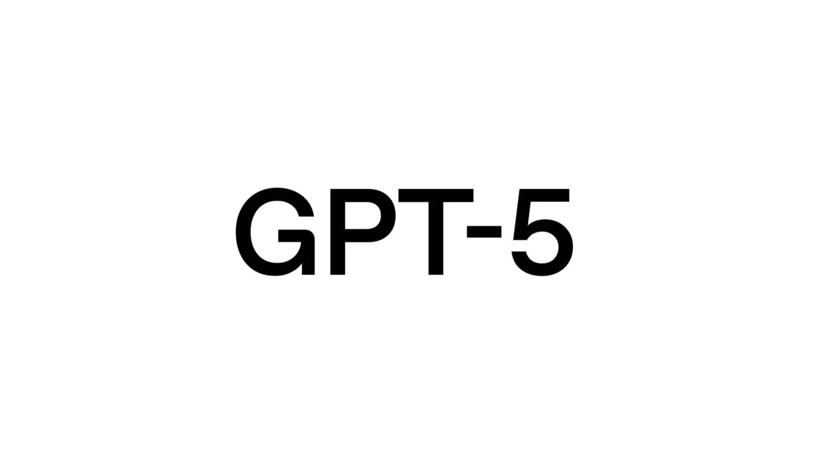 OpenAI lanza GPT-5