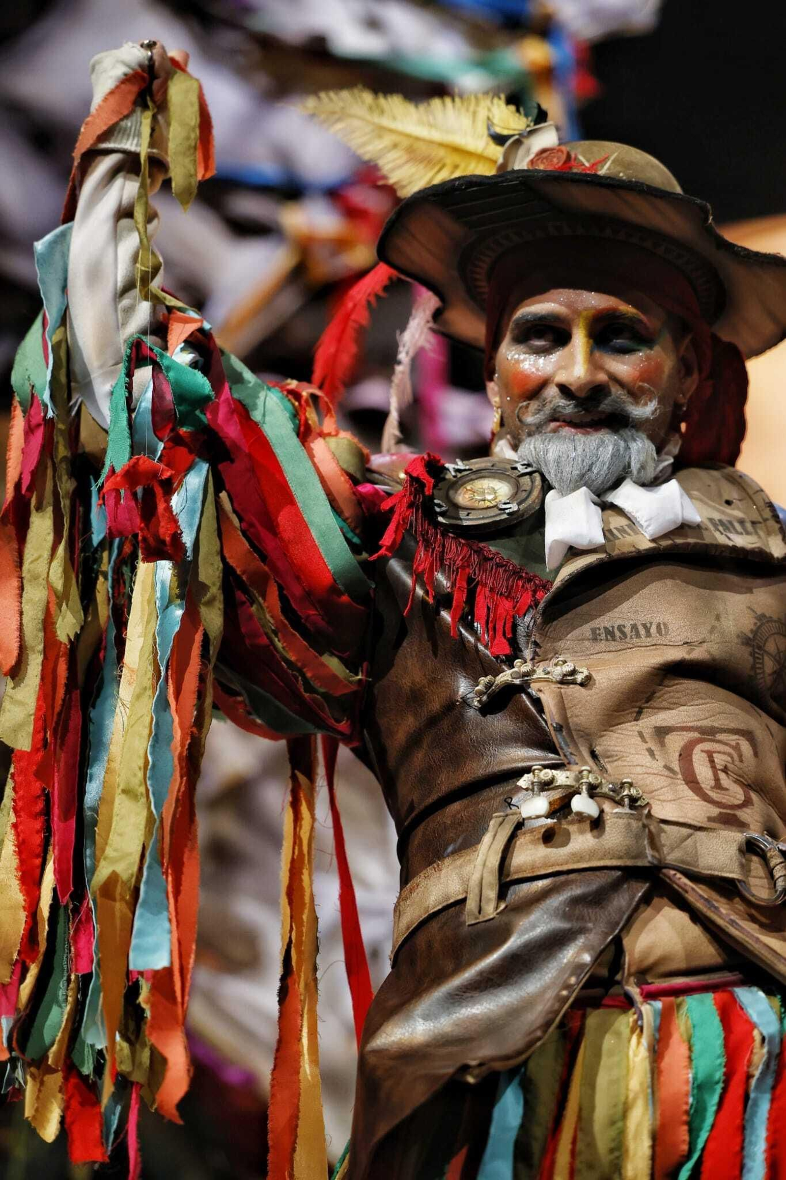 Las imágenes de la segunda sesión de semifinales del COAC 2023