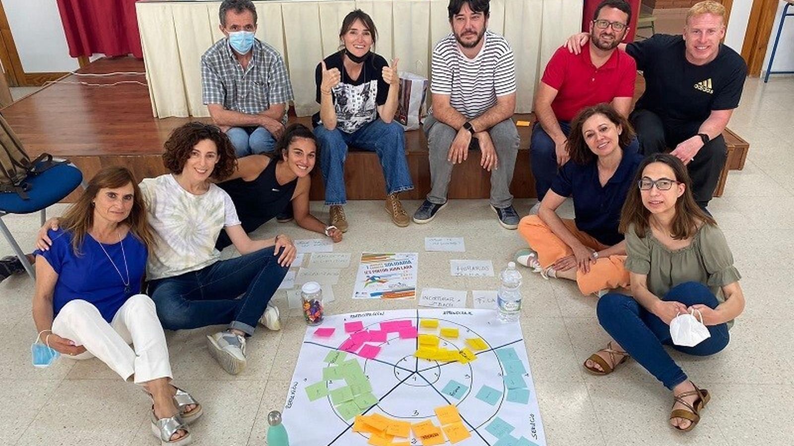 Elaboración de proyectos de Educación.