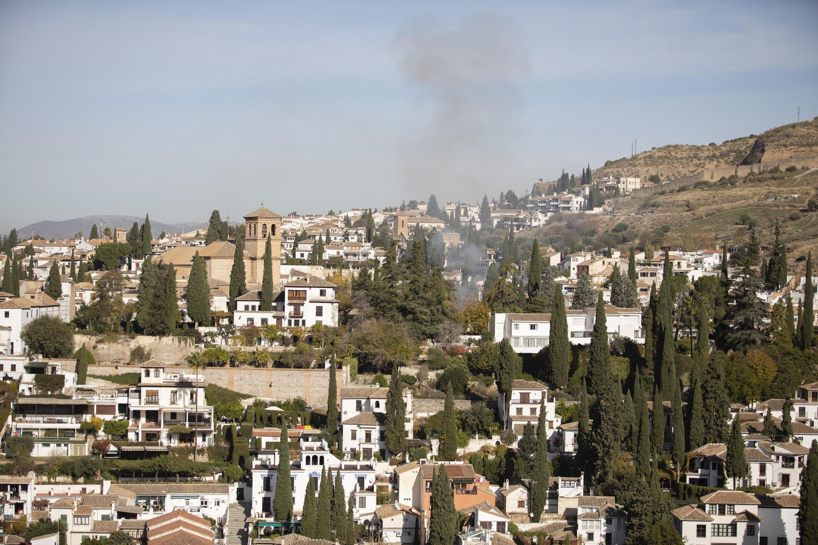 Fotos de la Alhambra en el Día Mundial del Patrimonio