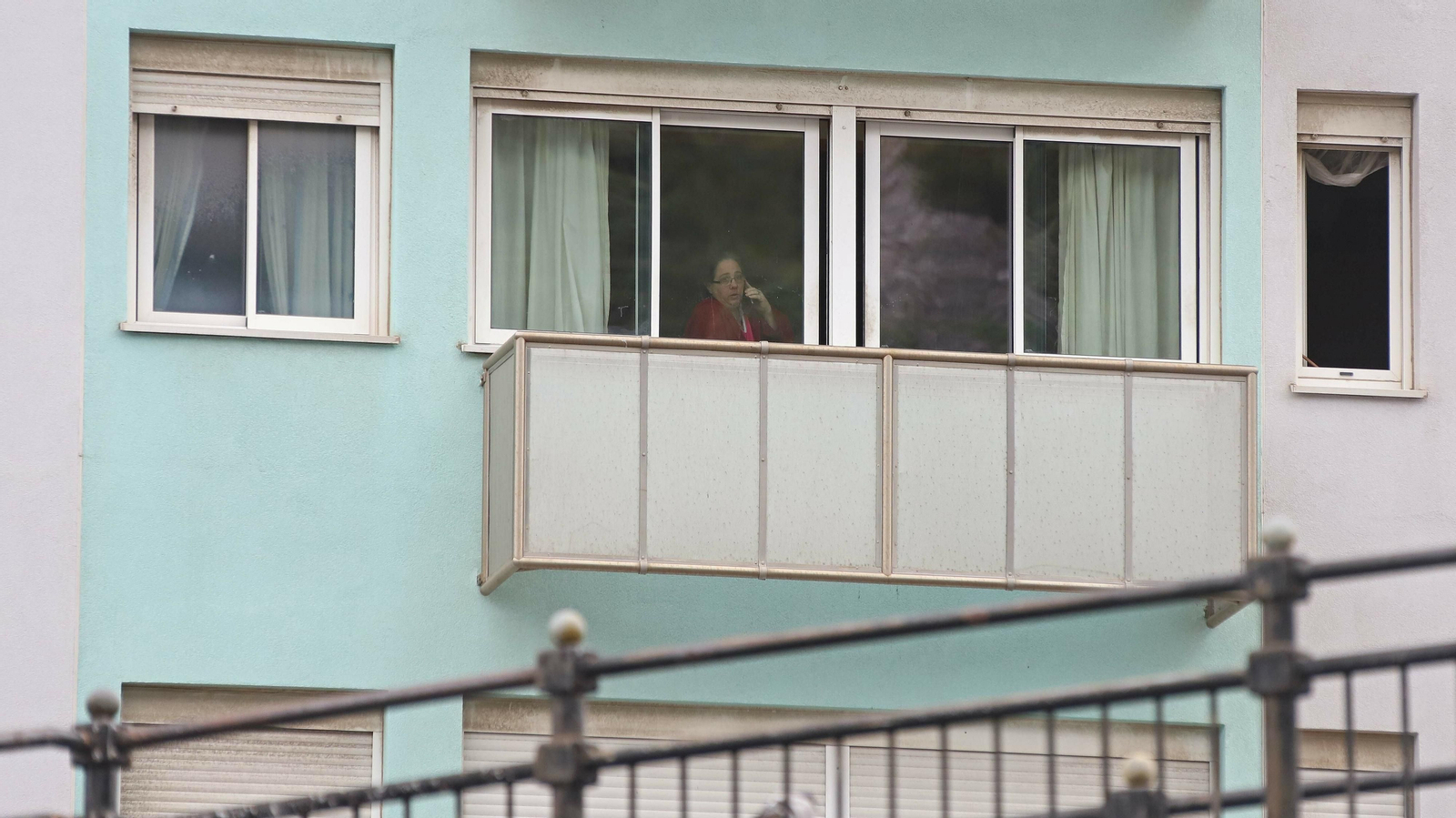 Fotos de la crisis del coronavirus en Gibraltar